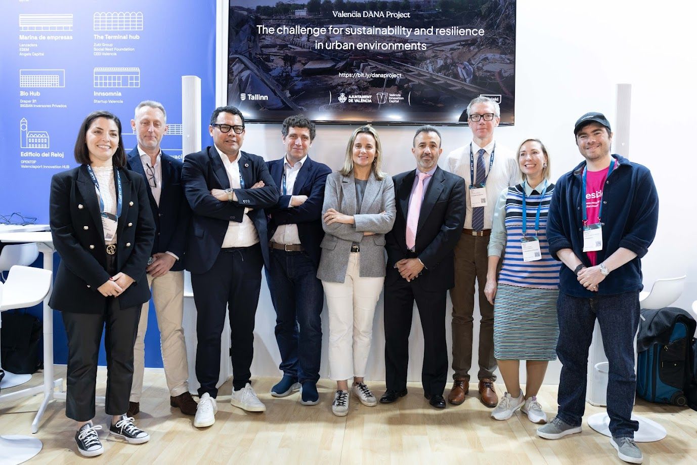 Presentación Valencia DANA Project