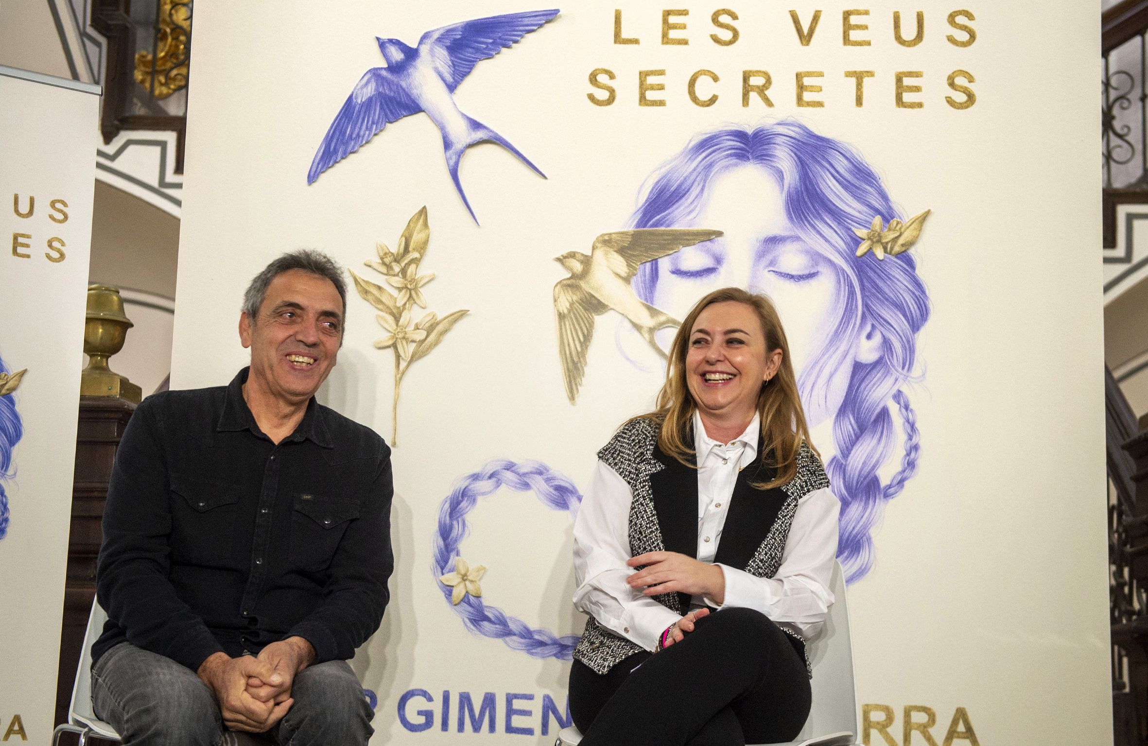 Les Veus Secretes Botifarra foto Abulaila 