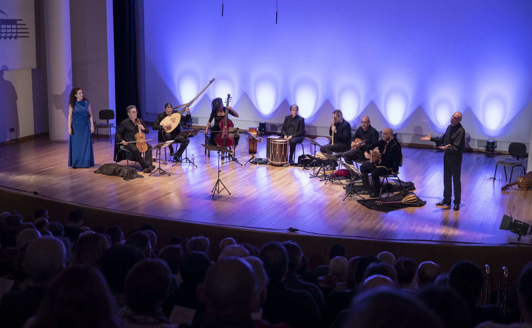 Capella de Ministrers. Foto Live Music Valencia