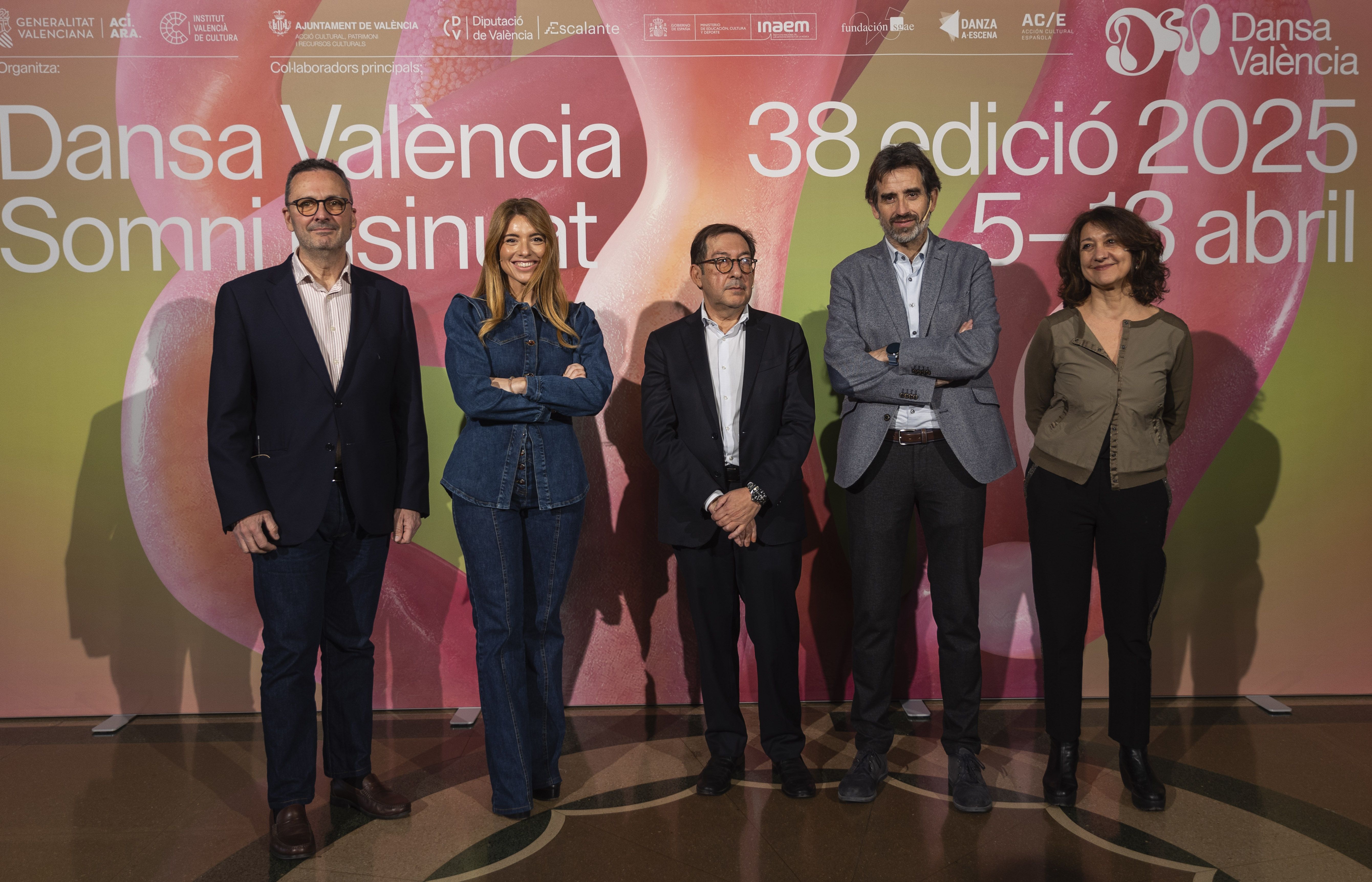 Presentación Dansa València 2025