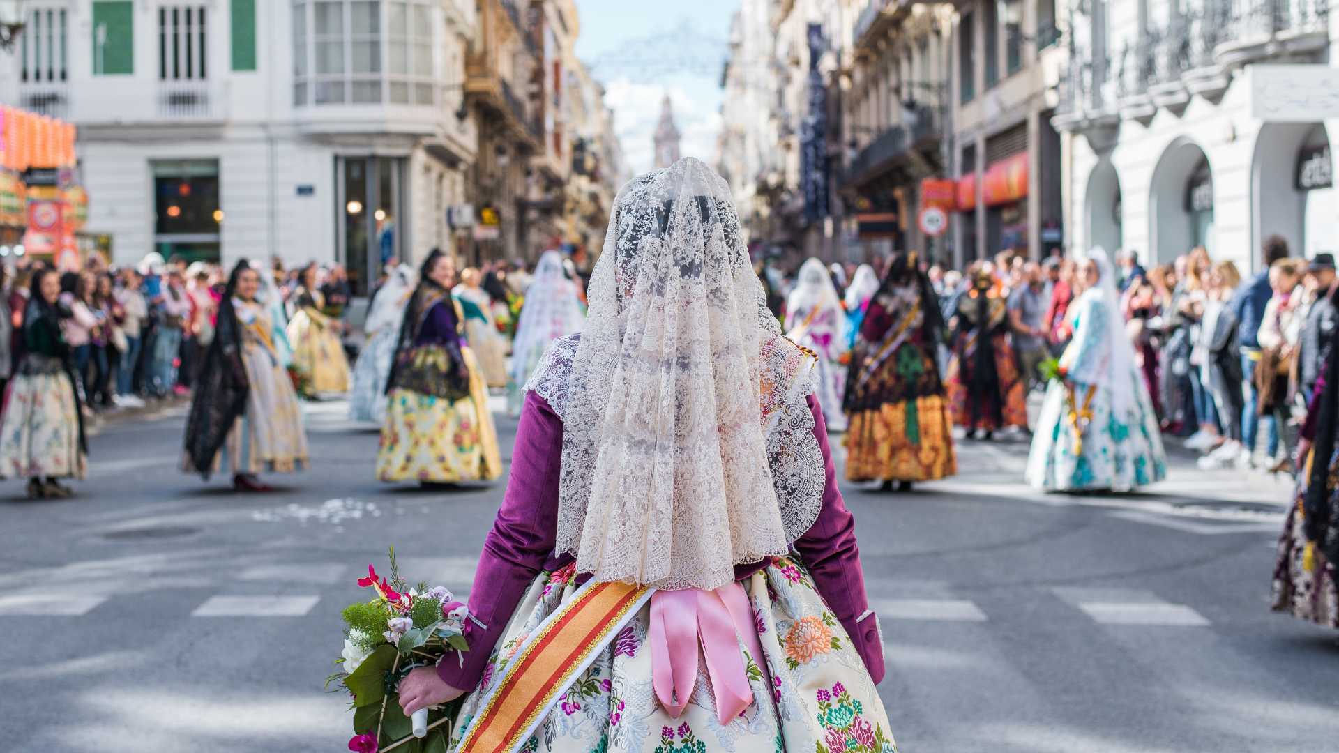 Falles de València