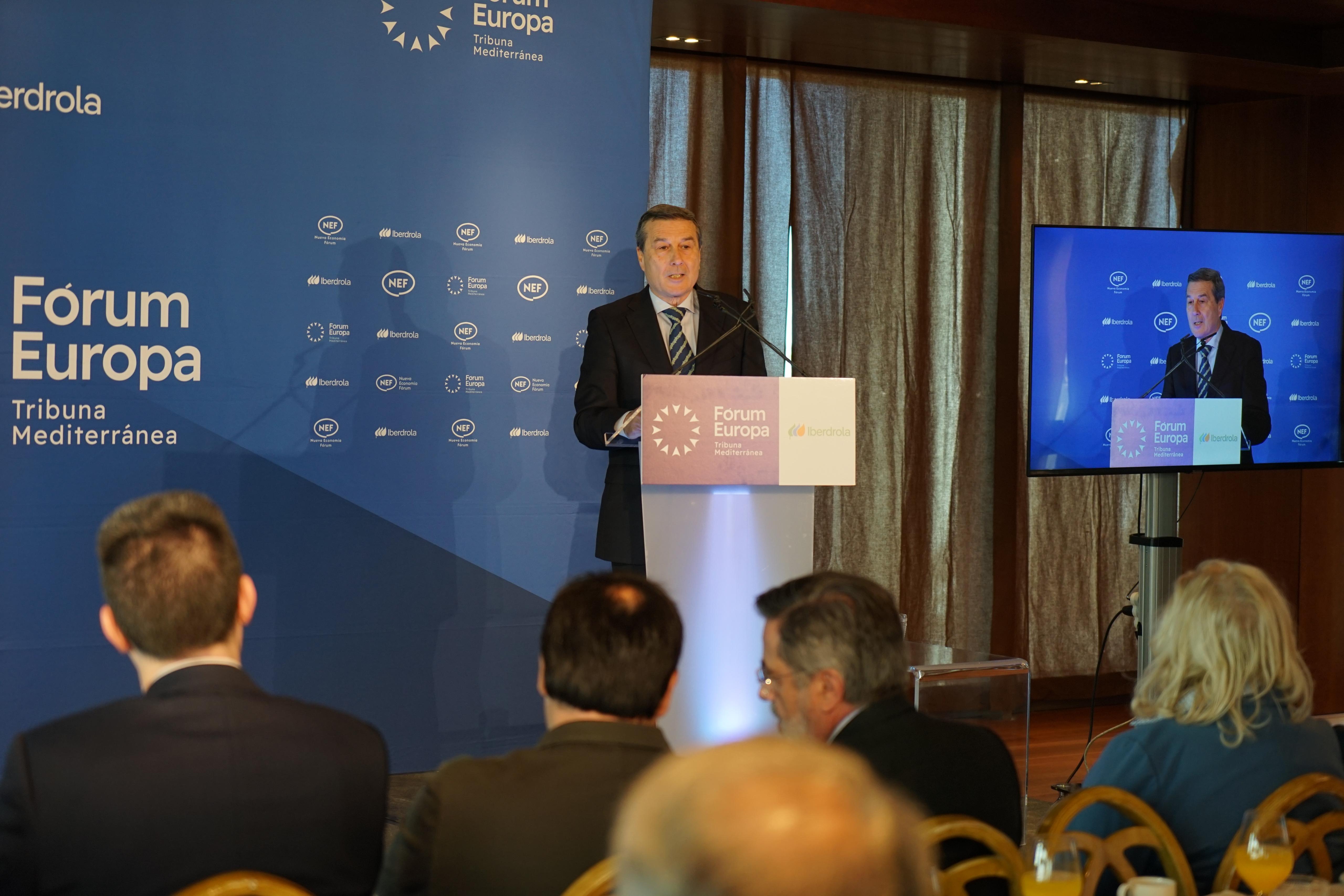 El conseller de Sanidad, Marciano Gómez