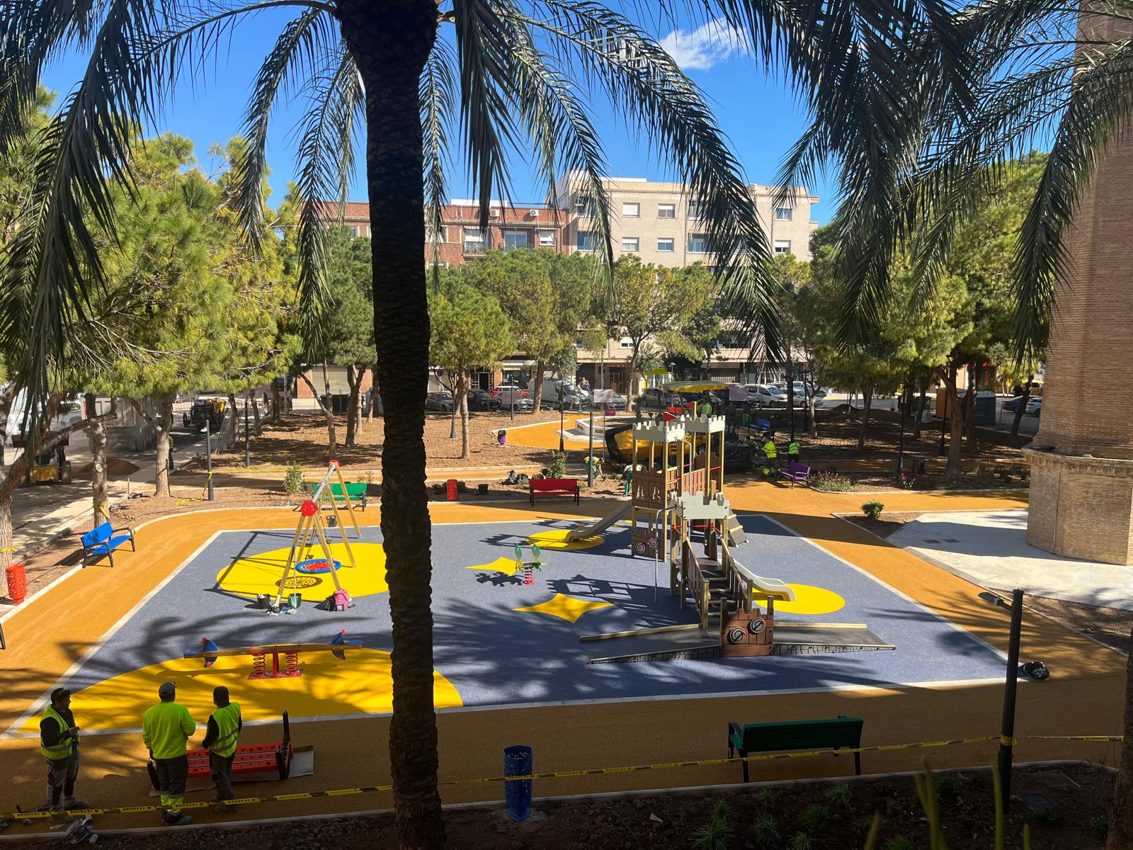 Plaça Fumeral a Catarroja