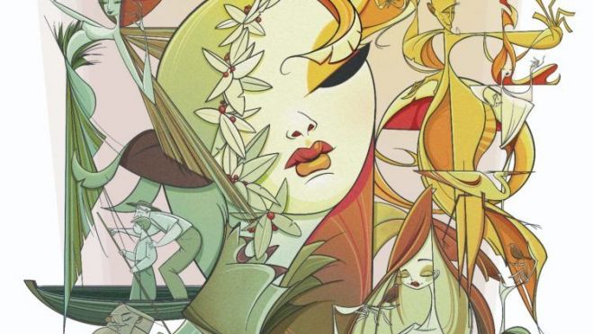 Boceto de la Falla infantil Espartero-Ramón y Cajal Boceto de la Falla infantil Espartero-Ramón y Cajal