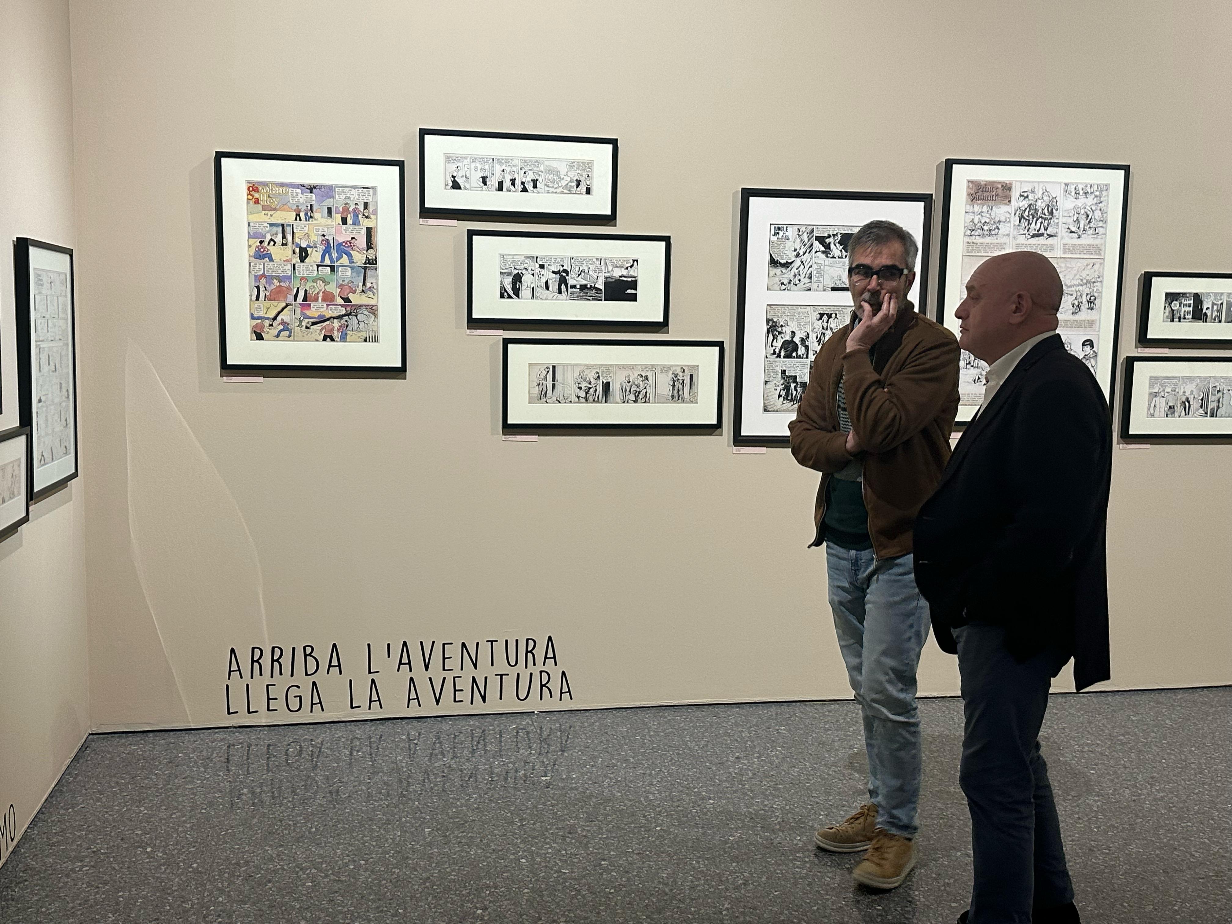 Exposició L’ETNO 