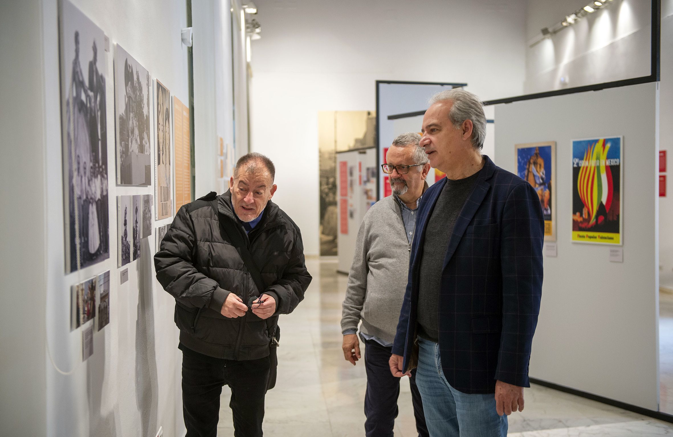  Exposició 'Falles pel món'