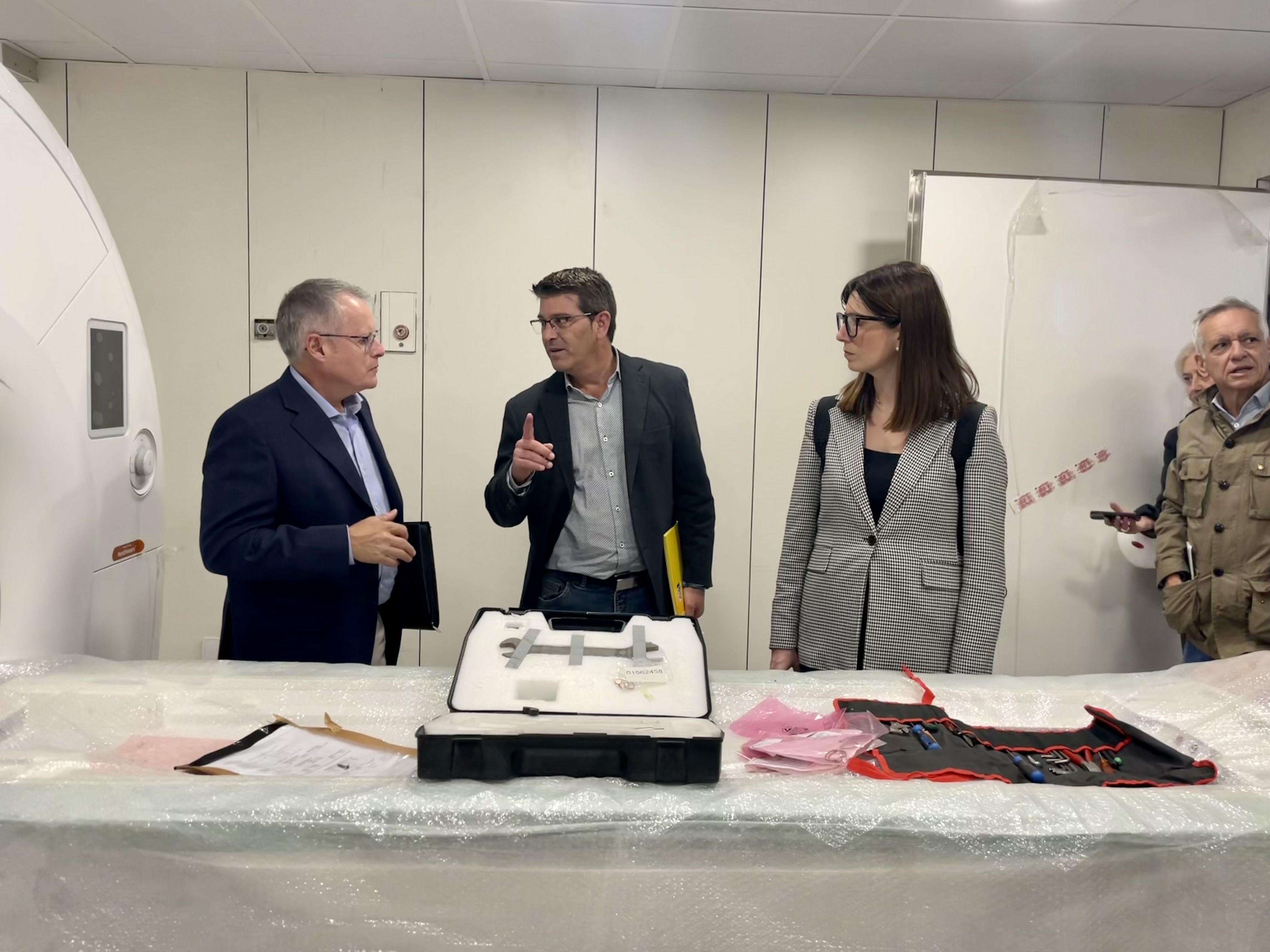 Nous serveis a l'hospital d'Ontinyent