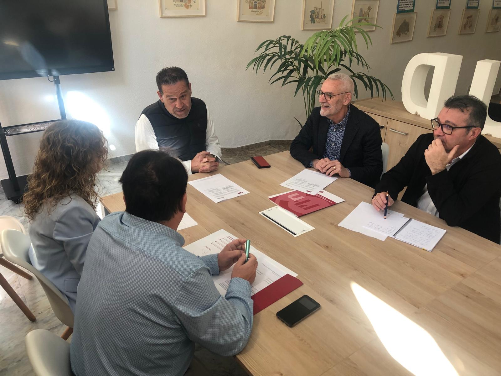 Acord entre Pactem Nord i la Mancomunitat de l'Horta Sud