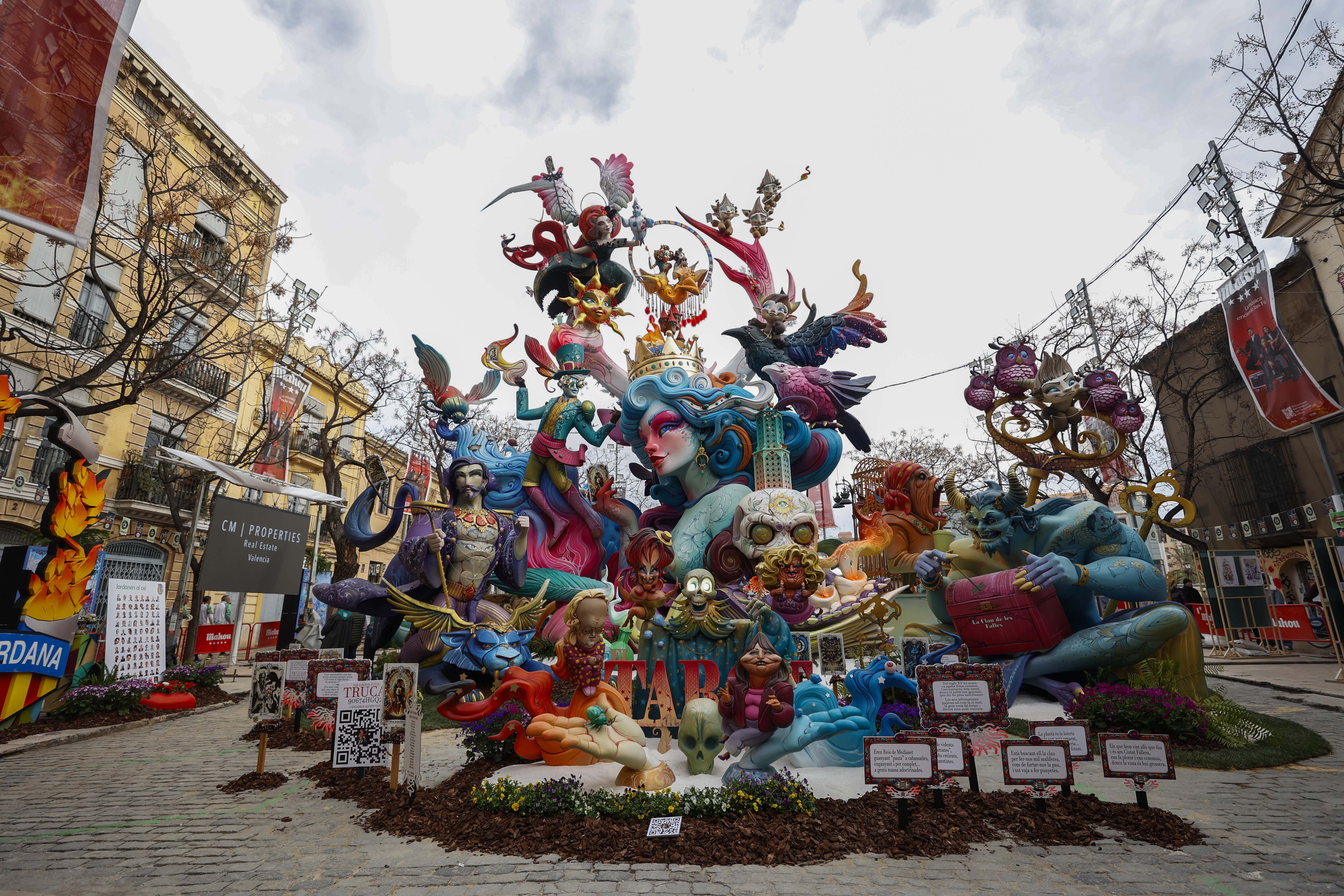 Falla Na Jordana 2025