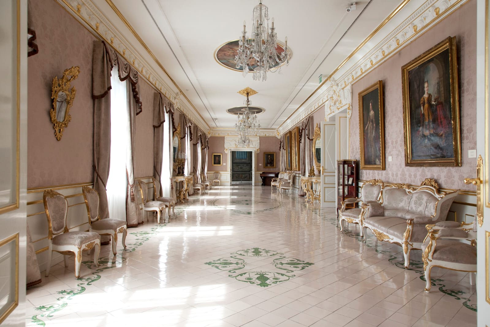 Museo Palacio Cervelló 