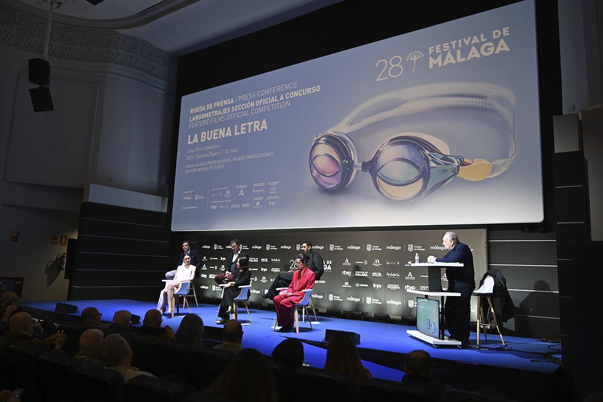 Audiovisual valencià al Festival del Cine de Màlaga