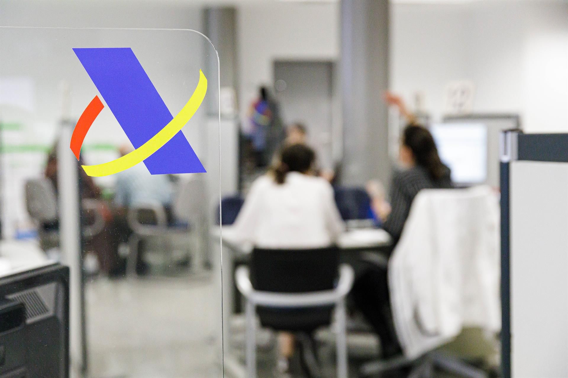 Imagen de la Agencia Tributaria