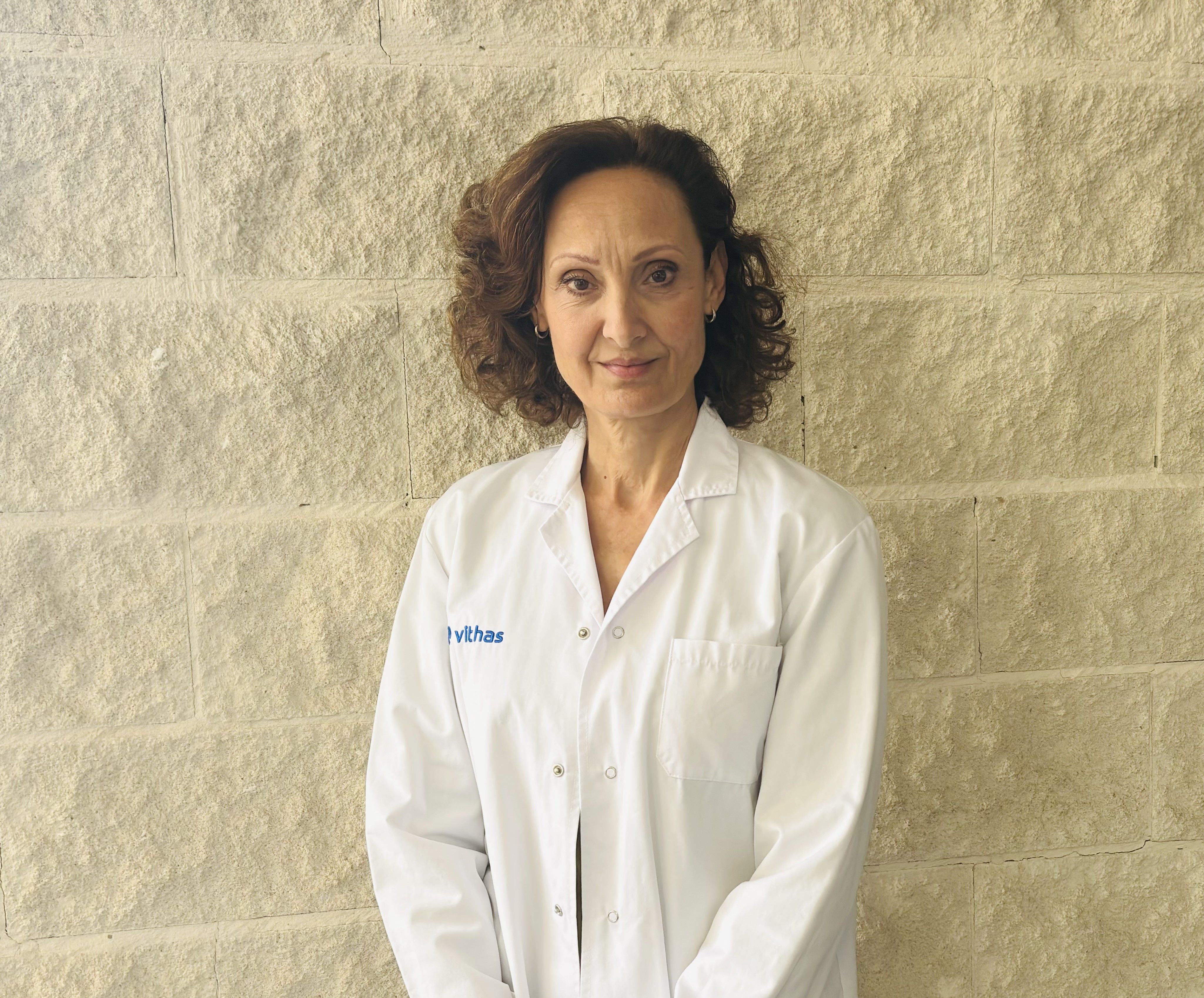 Dra Gurrea, experta de Vithas