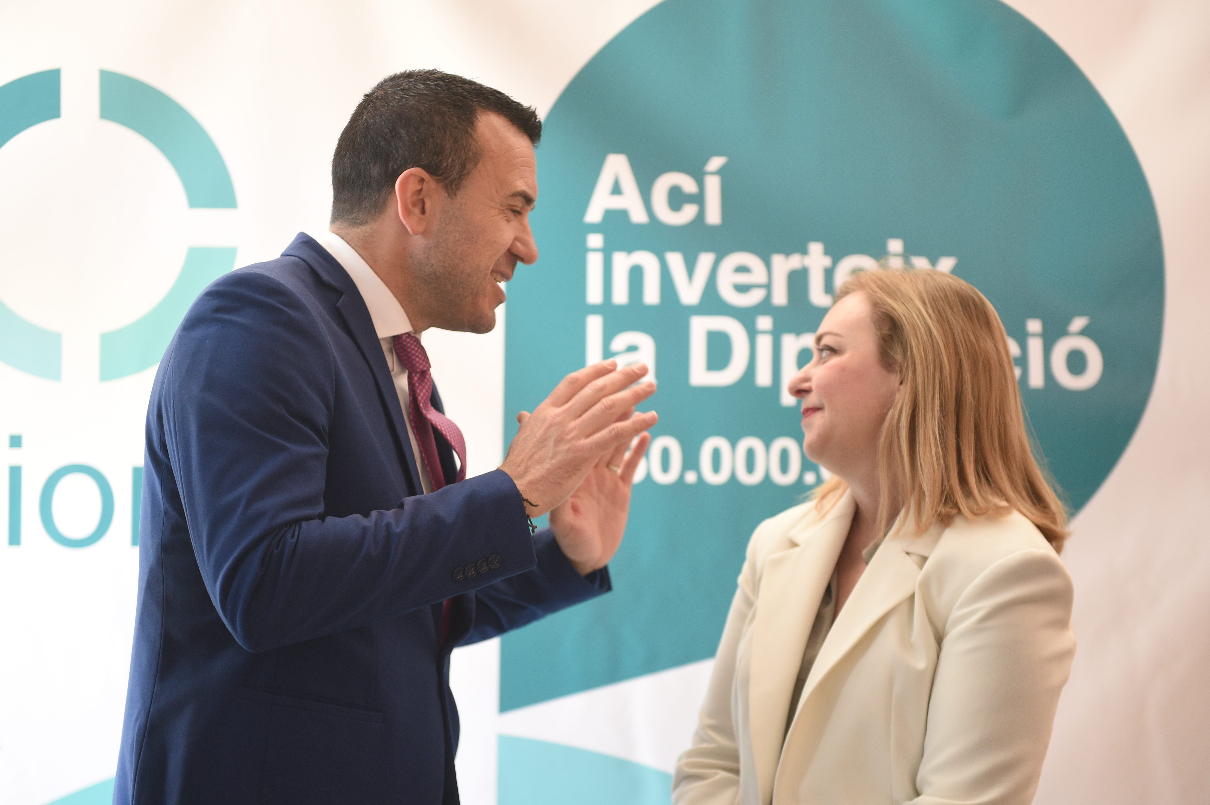 Vicent Mompó i Natàlia Enguix