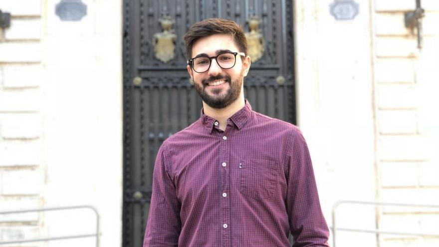 El portaveu socialista de Vivenda en Les Corts Valencianes, Benjamí Mompó