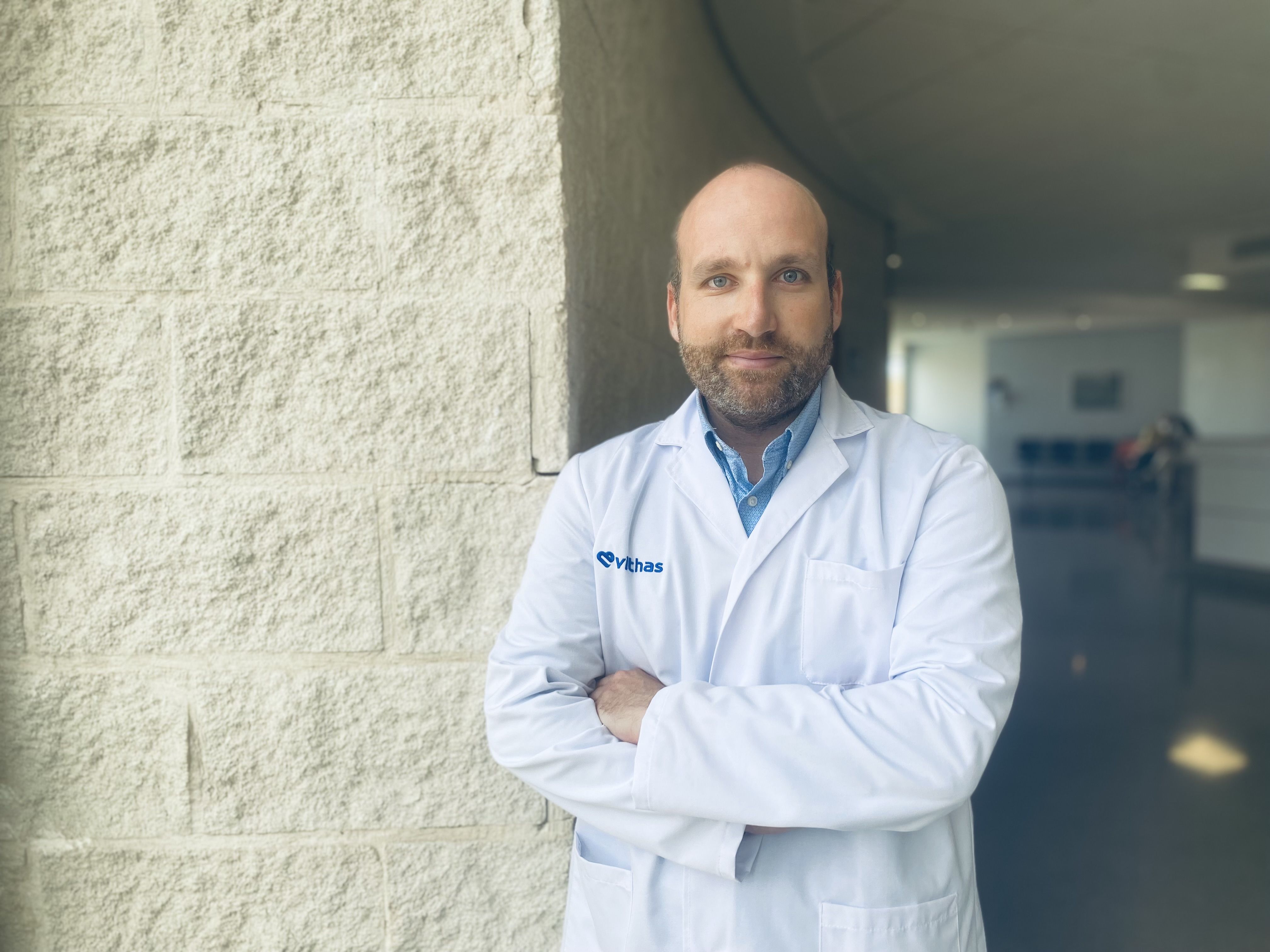 Doctor Eugenio Blanes, ginecòleg de l'Hospital Vithas Valencia 9 de Octubre