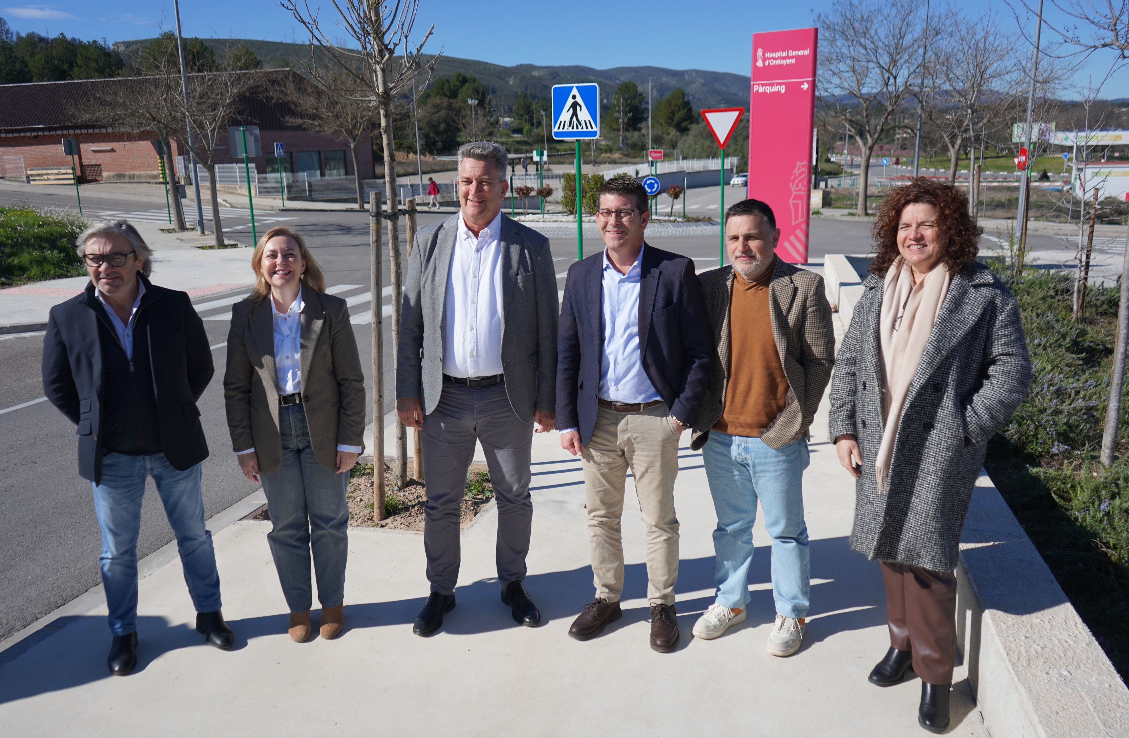 Desdoblament de la ronda sud d'Ontinyent