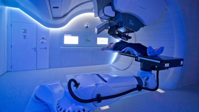 Protonterapia en Quirón Protonterapia en Quirón