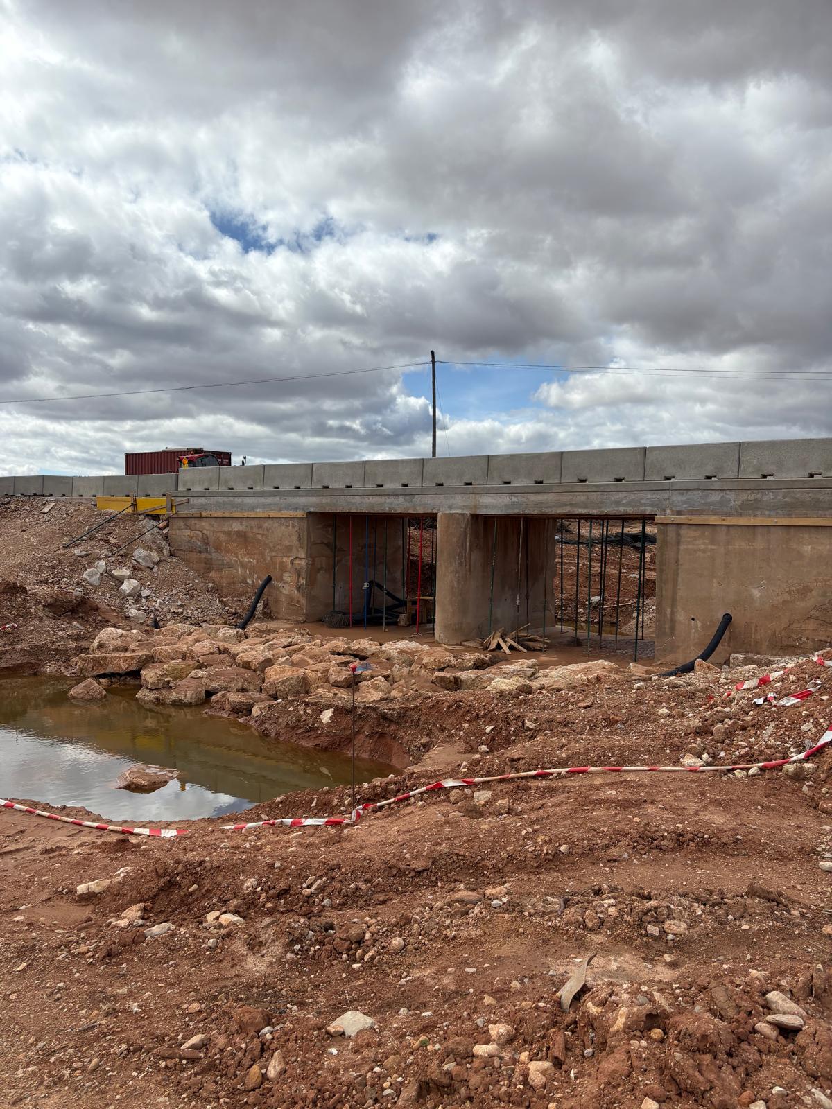  la Rambla de La Torre en Utiel