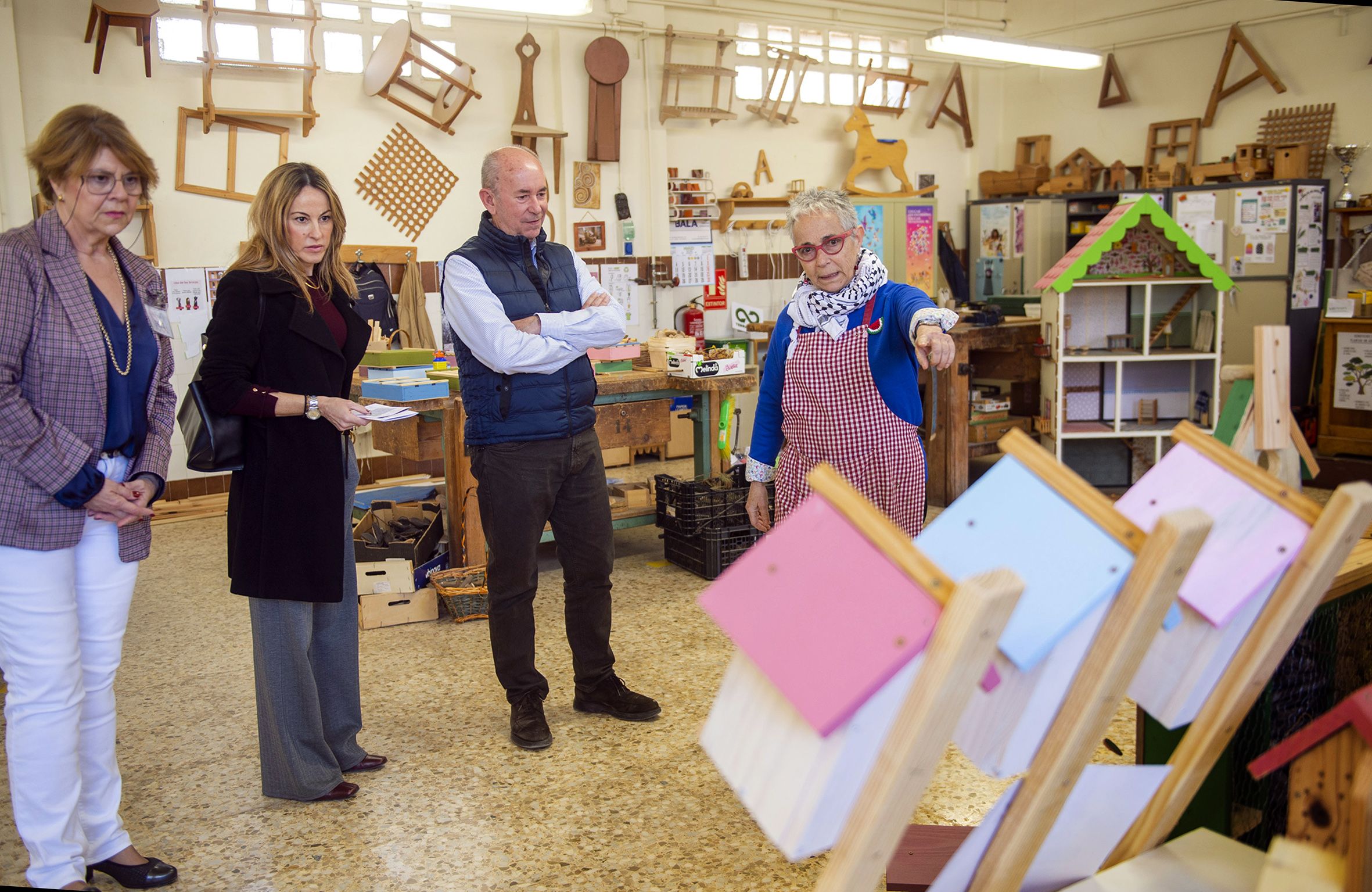  Escuela de FP Misericòrdia de la Diputació