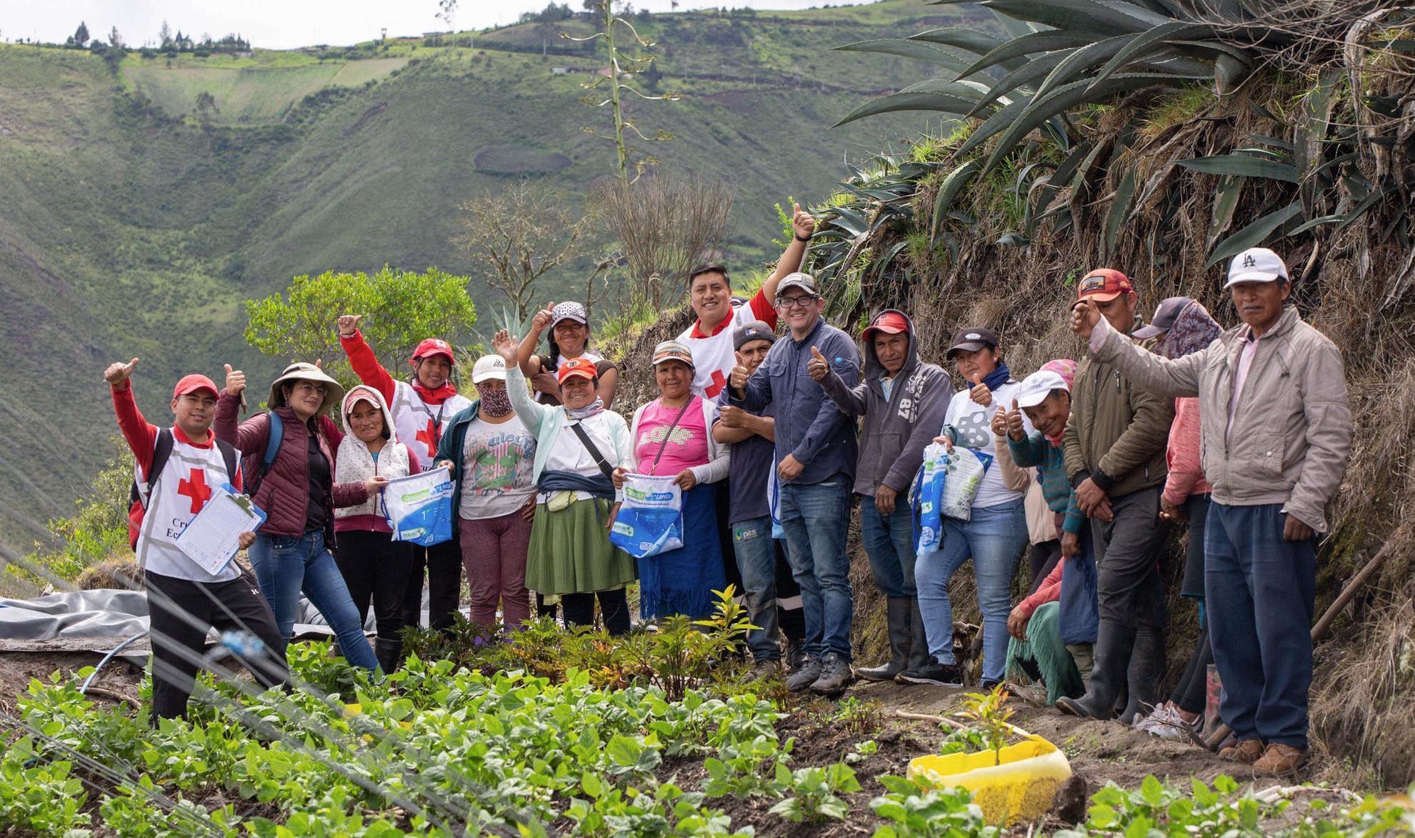 Ontinyent posa en marxa una campanya de difusió d’accions de cooperació internacional 