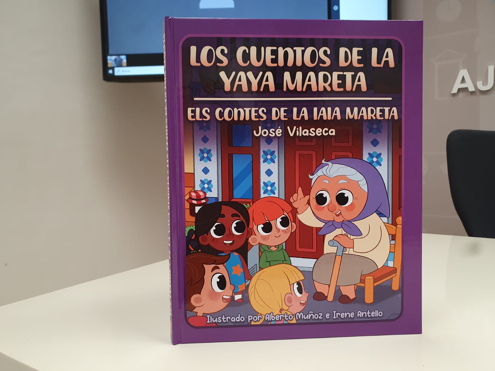 Presentació publicacions Setmana Santa Marinera