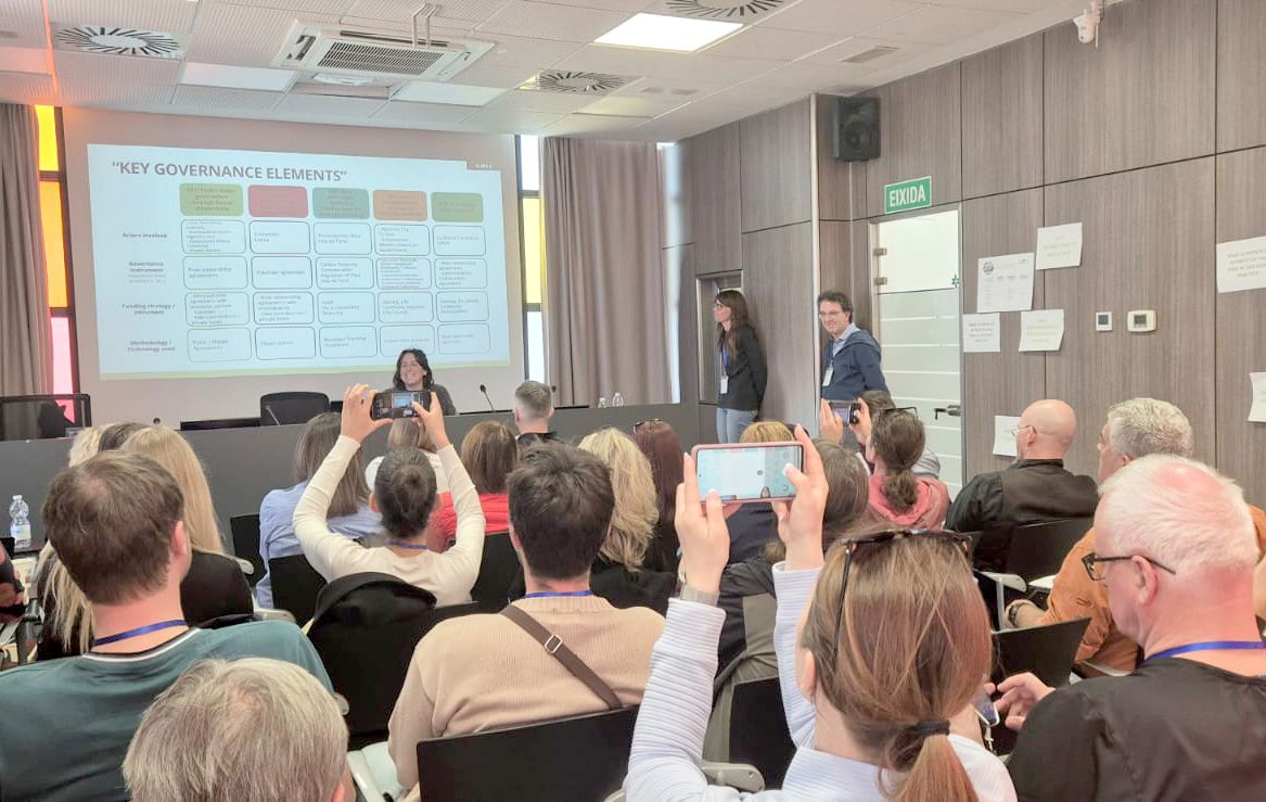 Projecte europeu ‘Riwet’