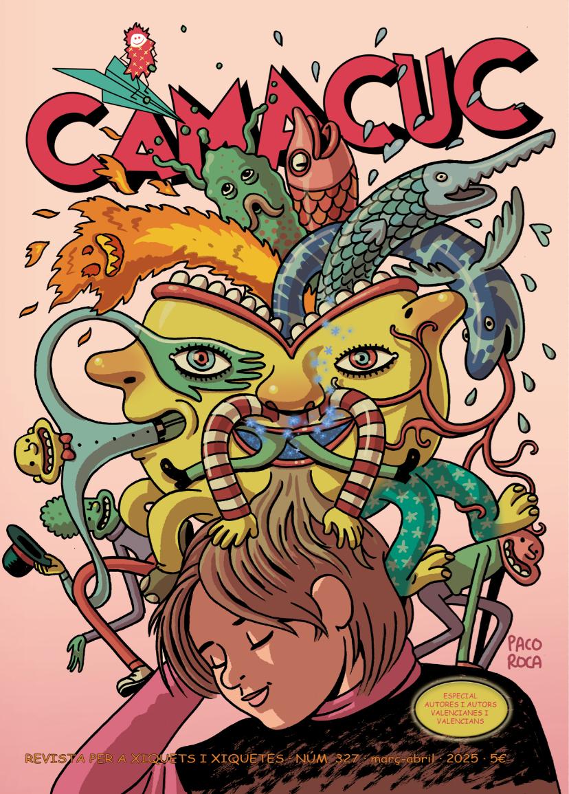 Portada Camacuc Especial