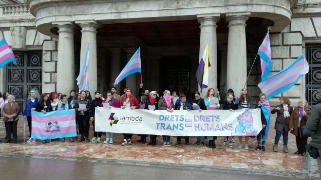 Lambda concentración visibilidad trans 2024