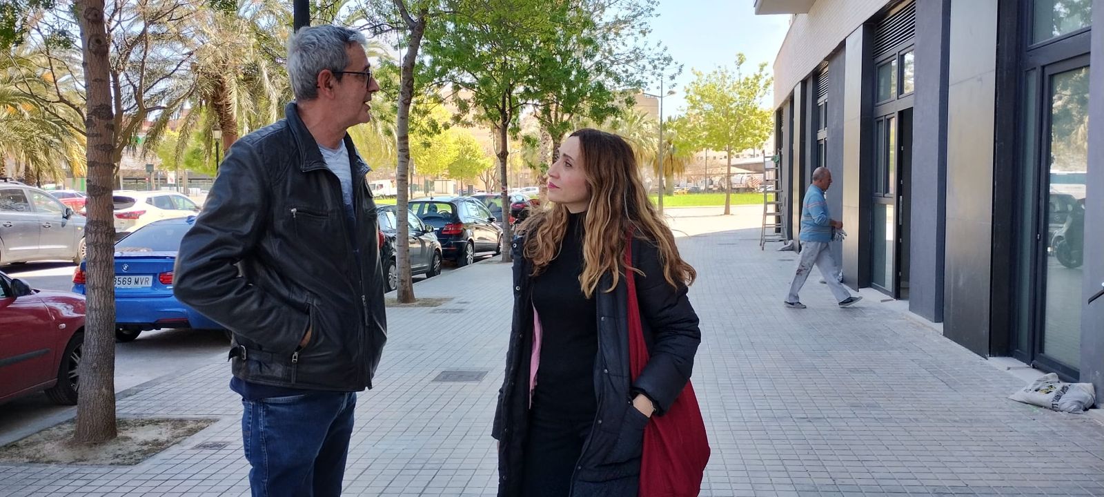 Miguel Roig i Isaura Navarro