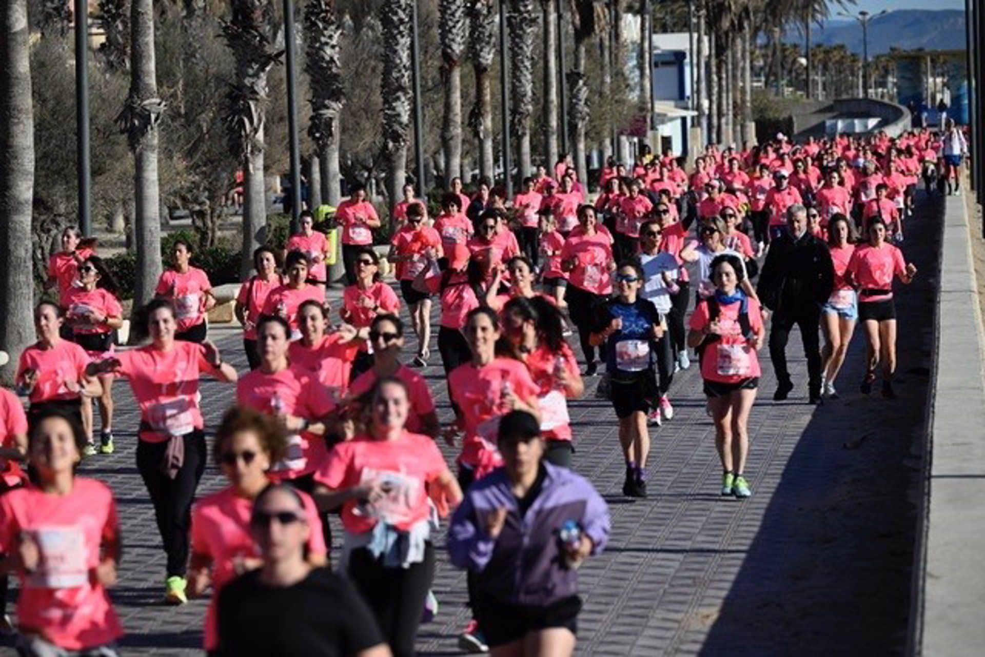 Carrera de la Dona a València