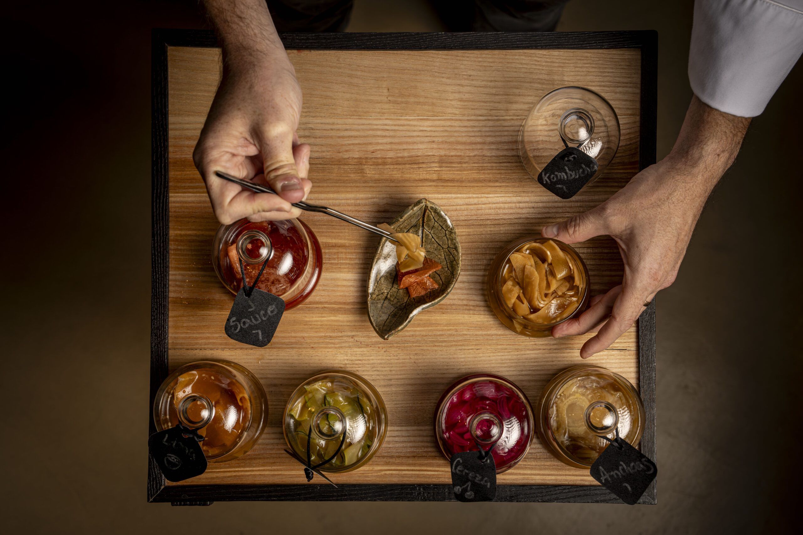 Adobats de Fierro, un dels restaurants que participen en València Cuina Oberta 2025