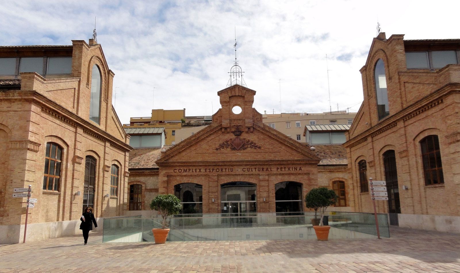 Complejo Deportivo Petxina