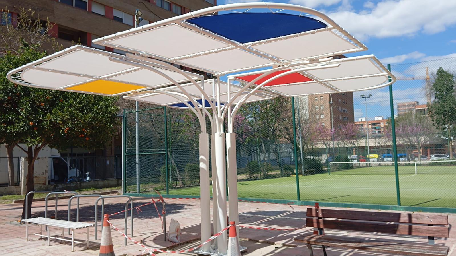 Envelat instal·lacions esportives València