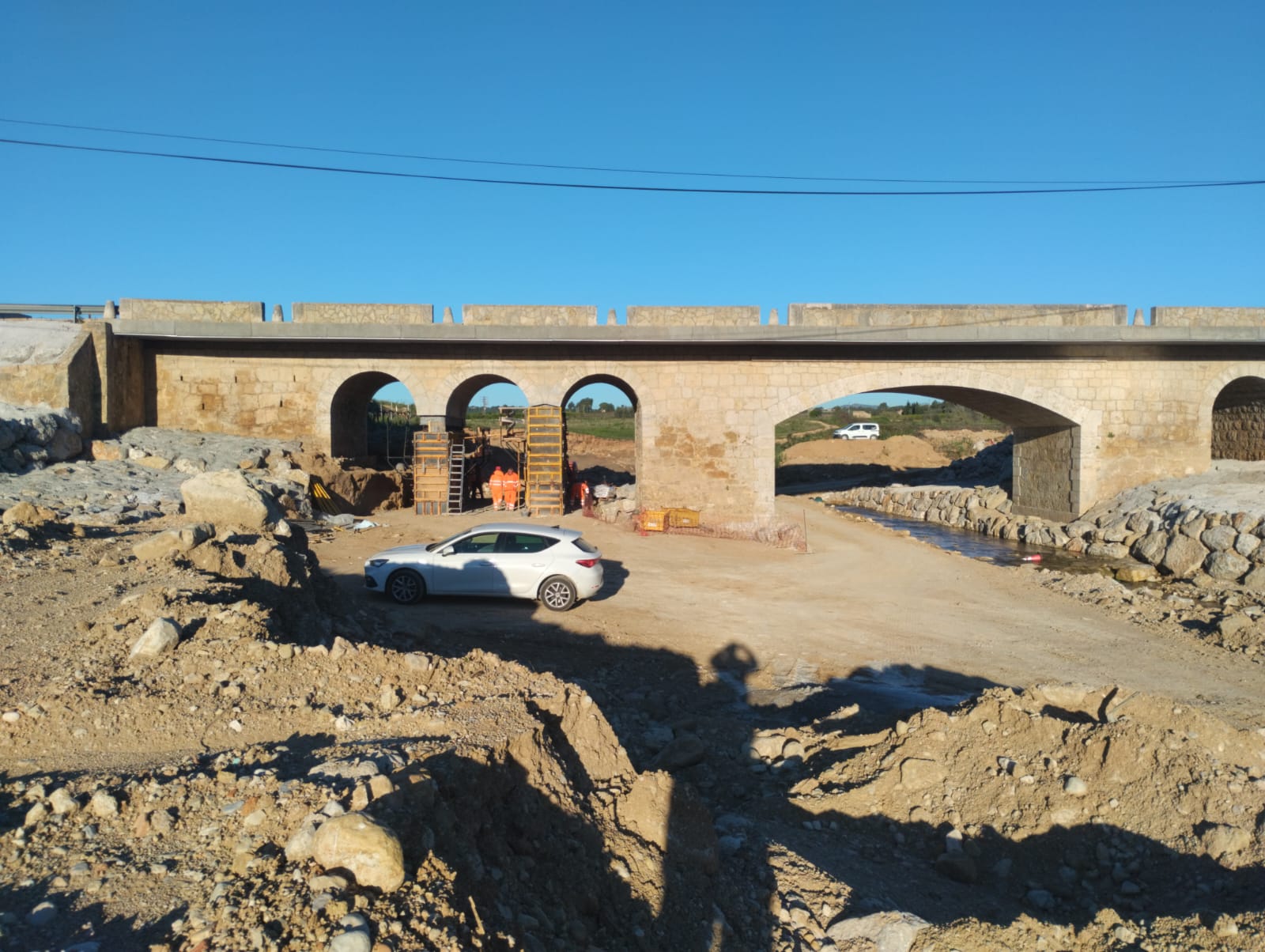 Pont de la carretera CV-416