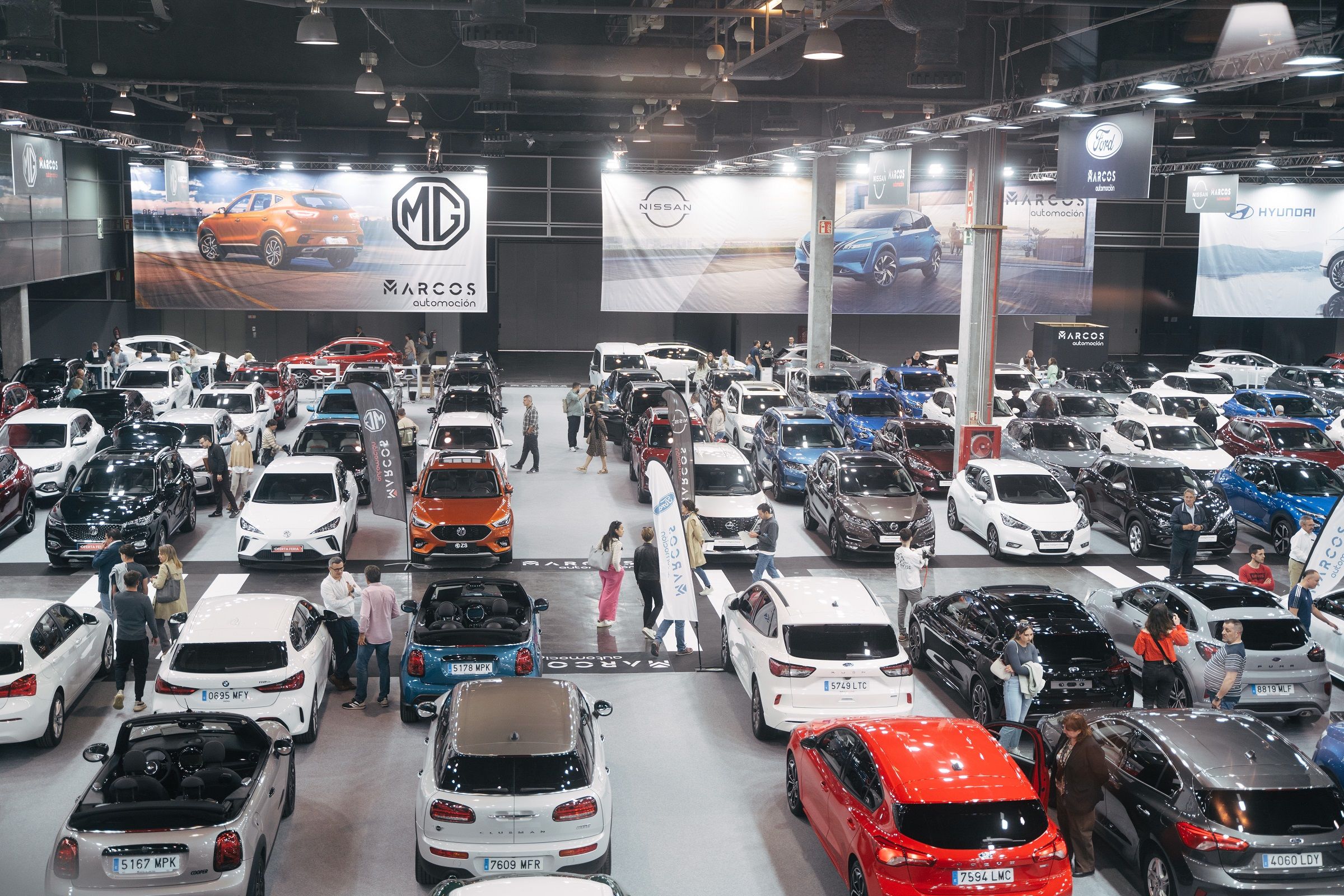 Feria del Vehículo Selección Ocasión Valencia