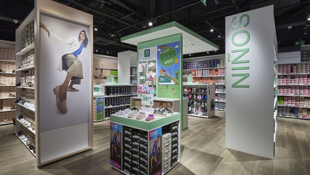 Así es el nuevo DEICHMANN de Bonaire