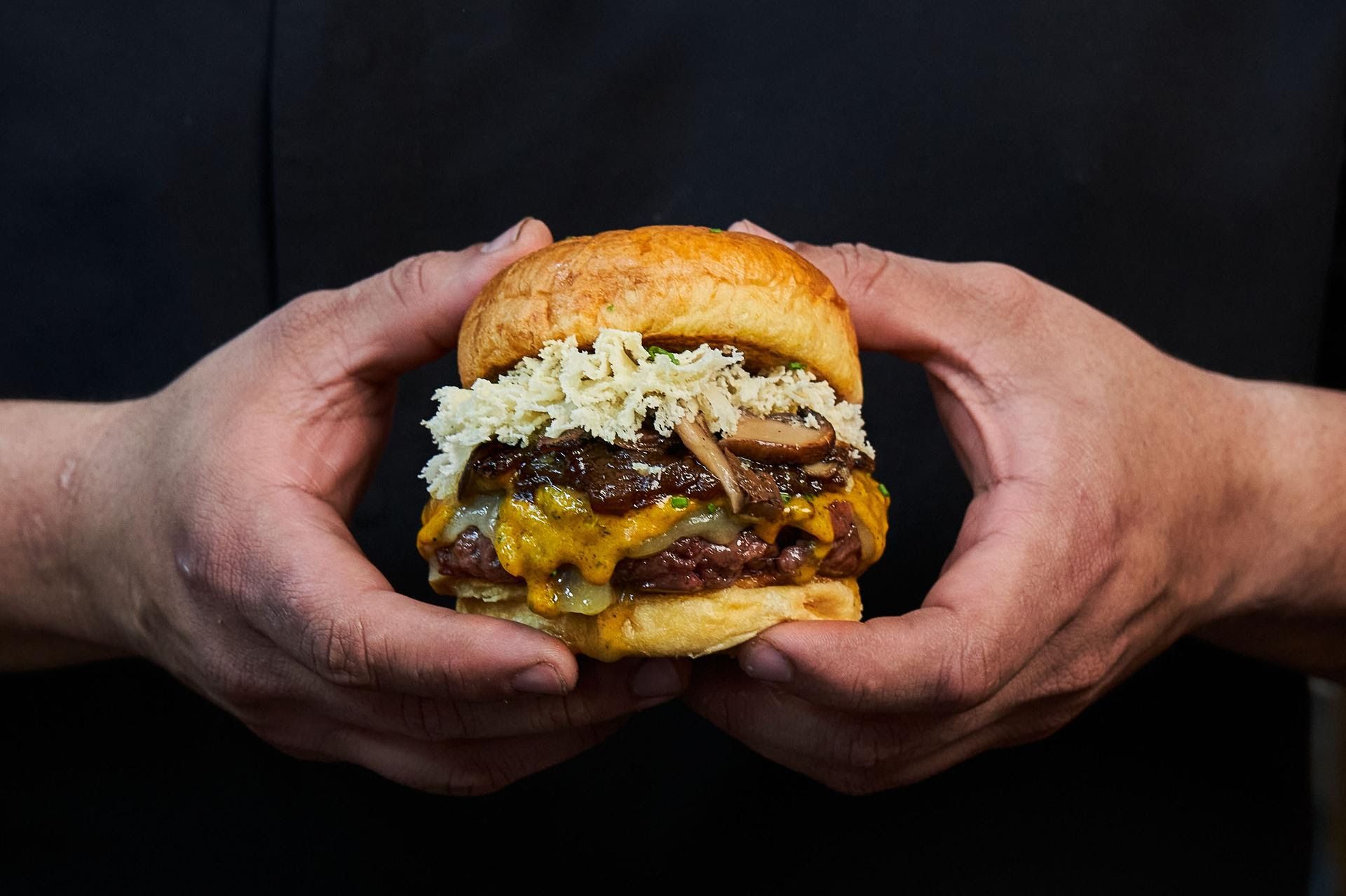 Hamburguesa de Jenkin's