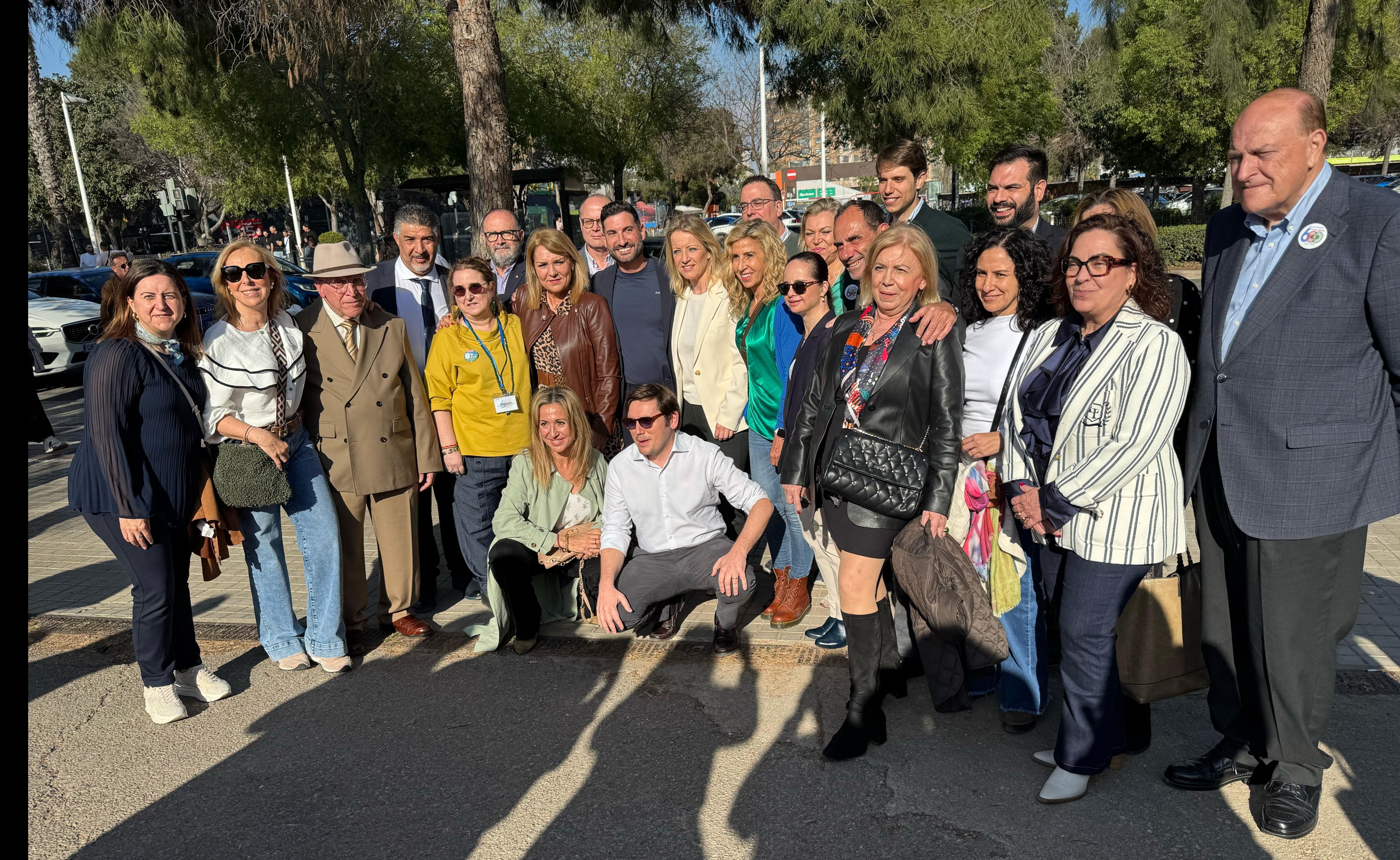 La vicepresidenta primera i consellera de Servicis Socials, Igualtat i Vivenda, Susana Camarero, durant la celebració del Dia Internacional del Poble Gitano