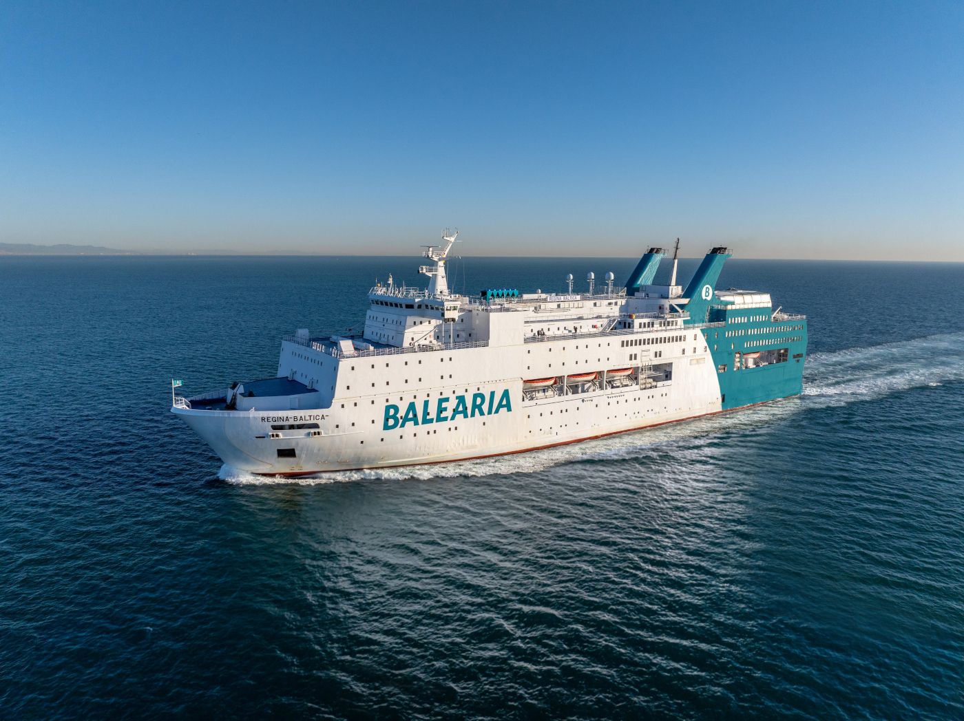 Regina Baltica de Baleària