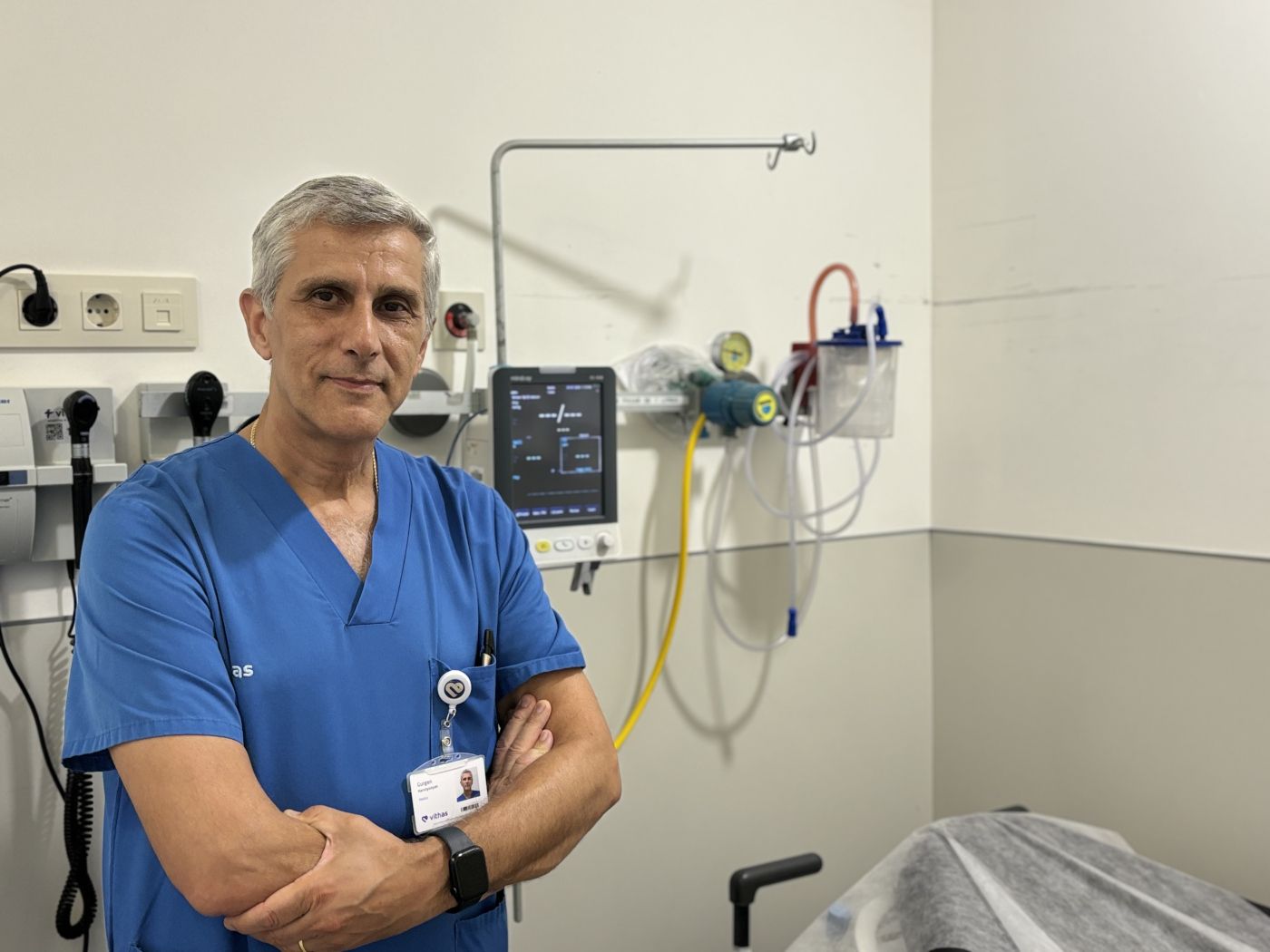 Doctor Gurgen Harutyunyan