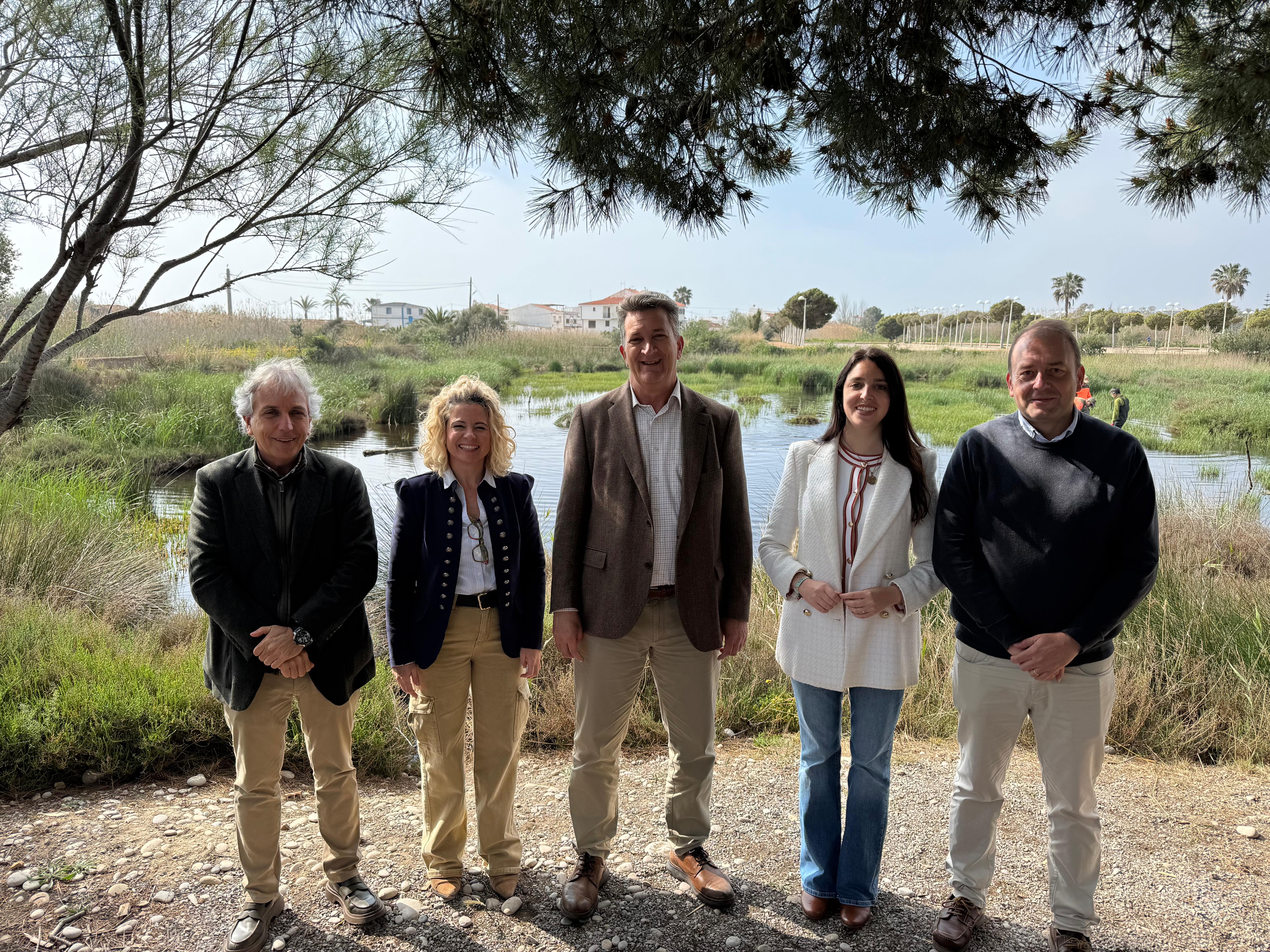 Presentación de 'Pasqua als Parcs' 2025