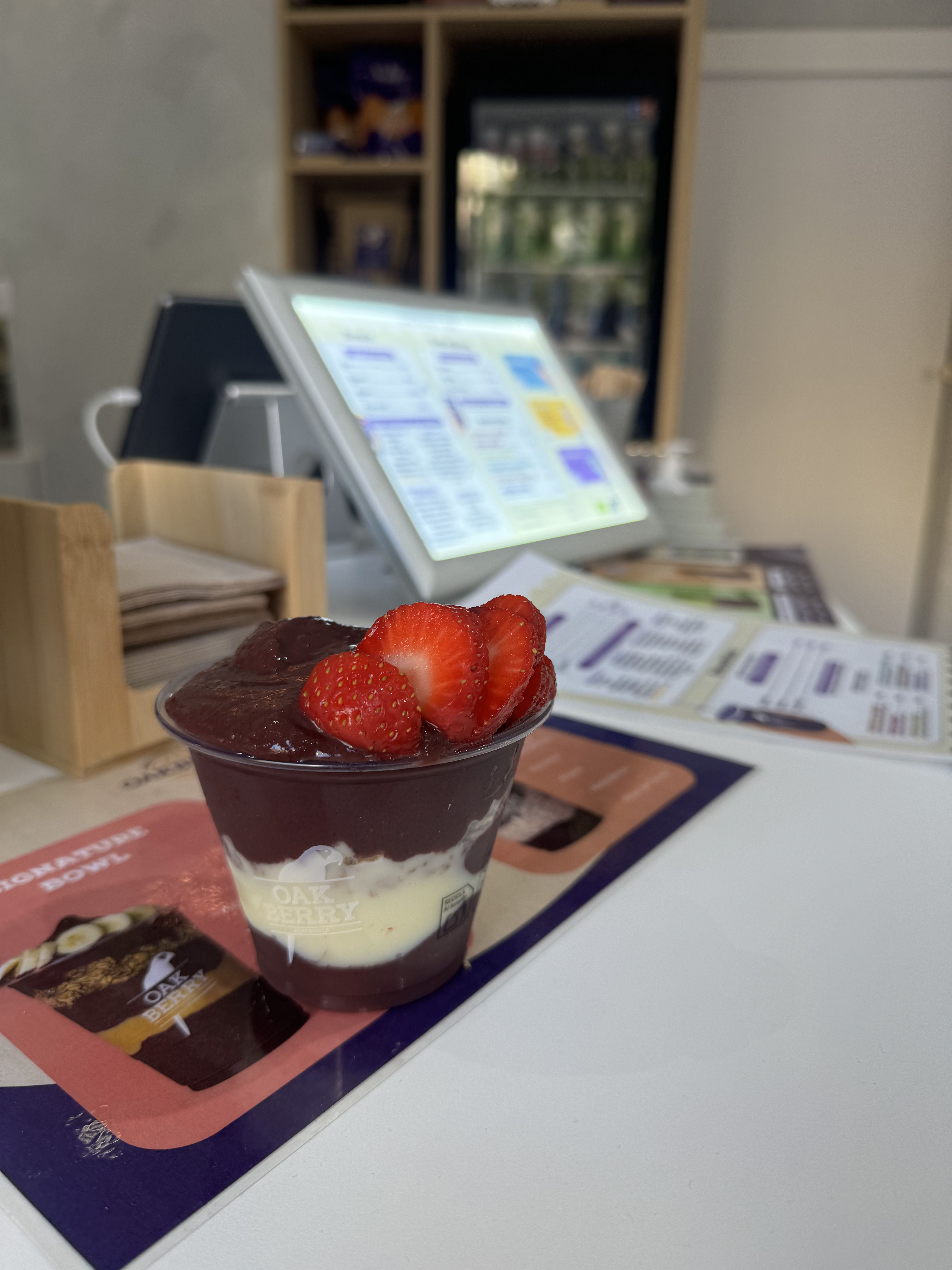 Açaí Oakberry Valencia