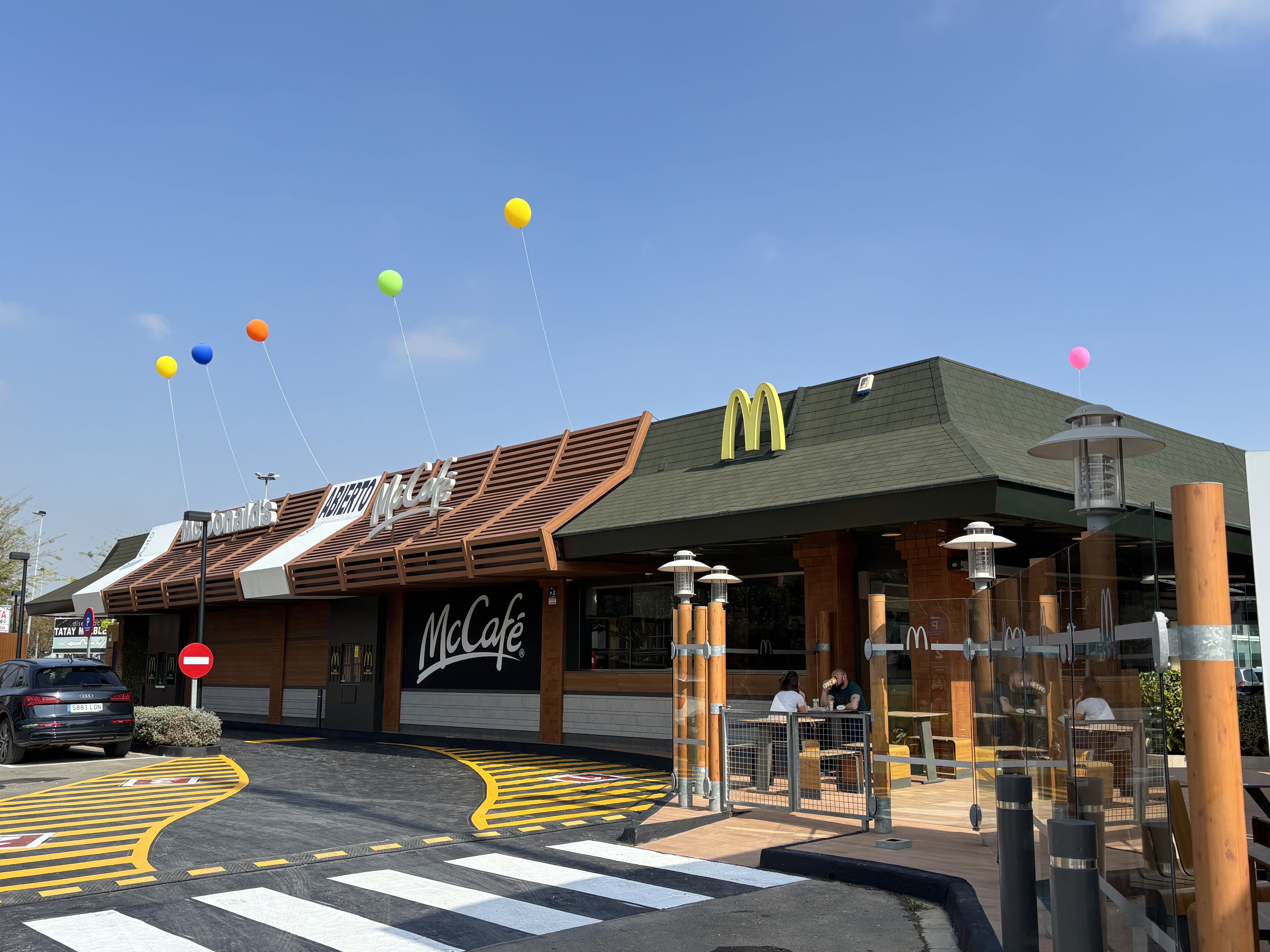 McDonald’s Sedaví