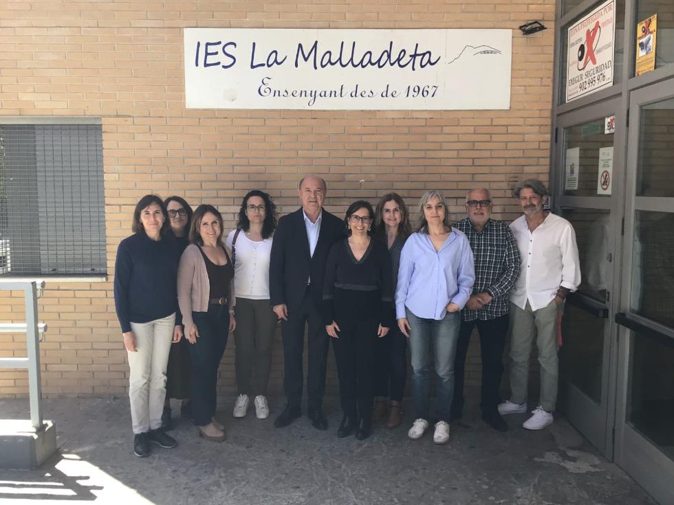 El Consell Escolar de la Comunitat Valenciana treballa per una educació més participativa, equitativa i de qualitat