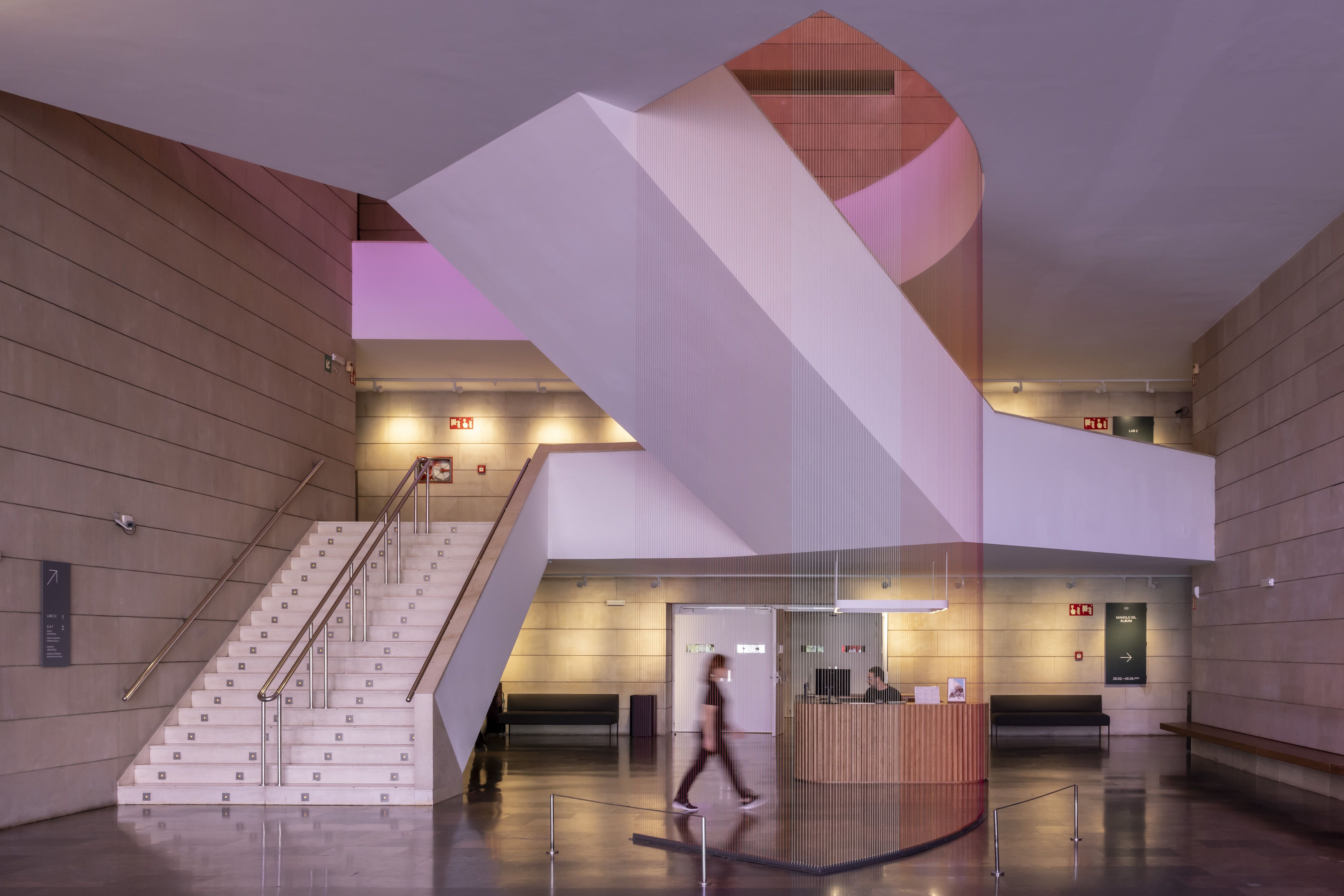  IVAM Exposició Soledad Sevilla © Miguel Lorenzo IVAM