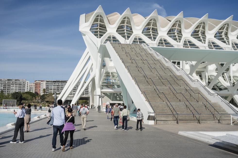 Noticias25 Visitantes exteriores