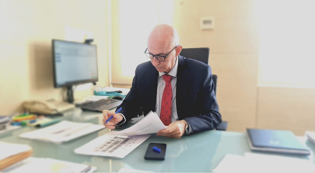 El regidor de Comerç de València, José Gosálbez