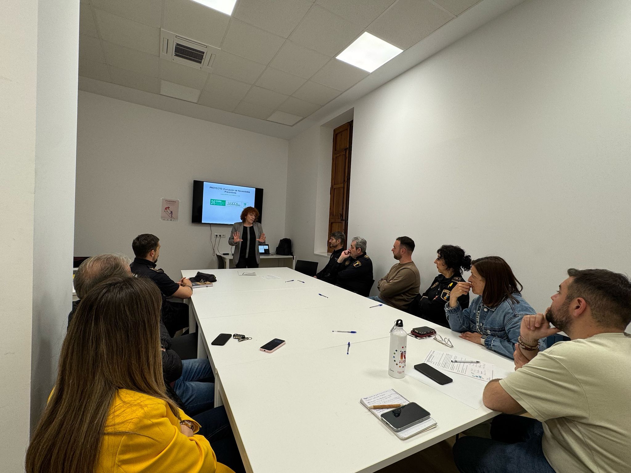 Unitat de Prevenció Comunitària de Conductes Addictives (UPCCA)