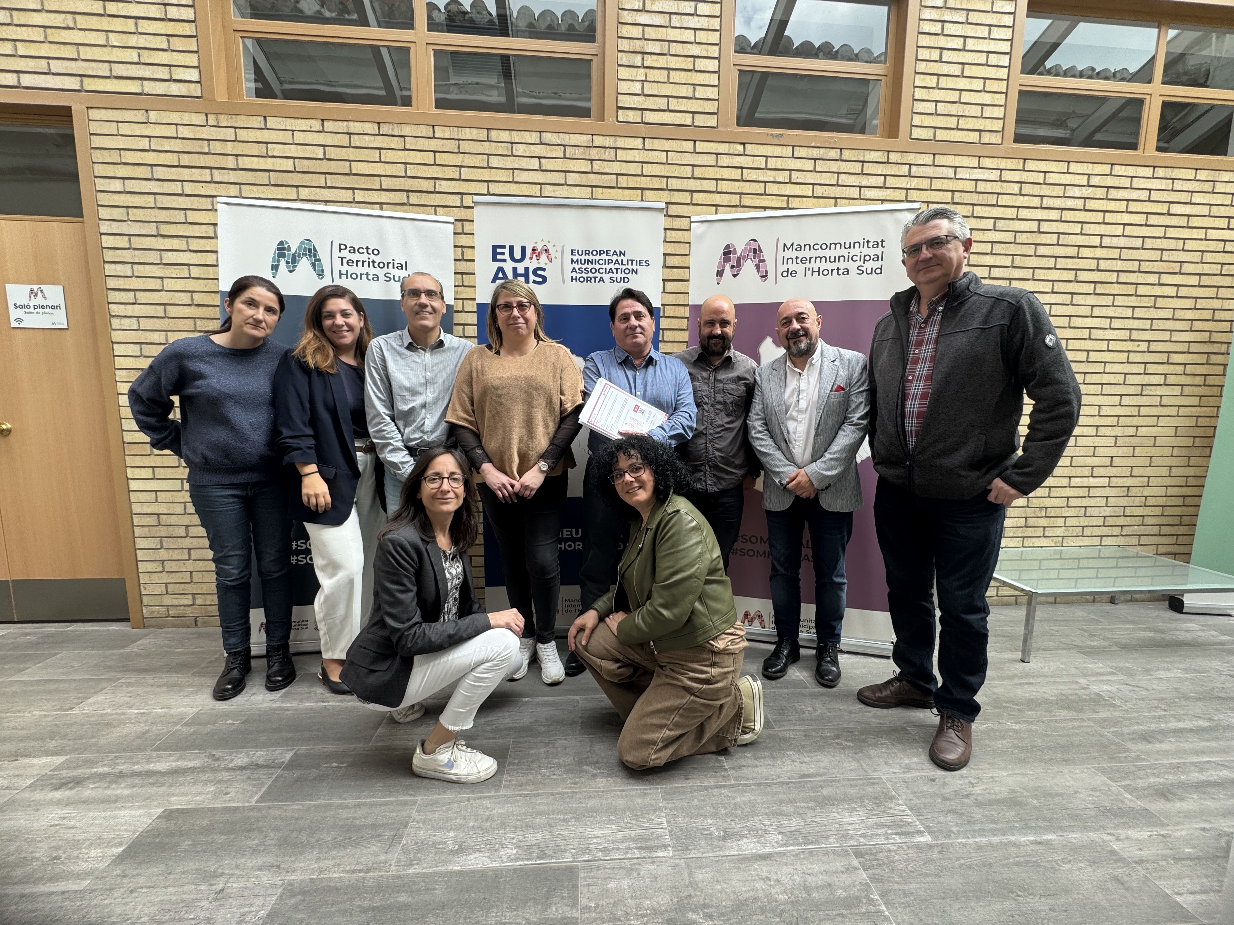 Iniciativa "Avança Empreses" de la Mancomunitat de l'Horta Sud